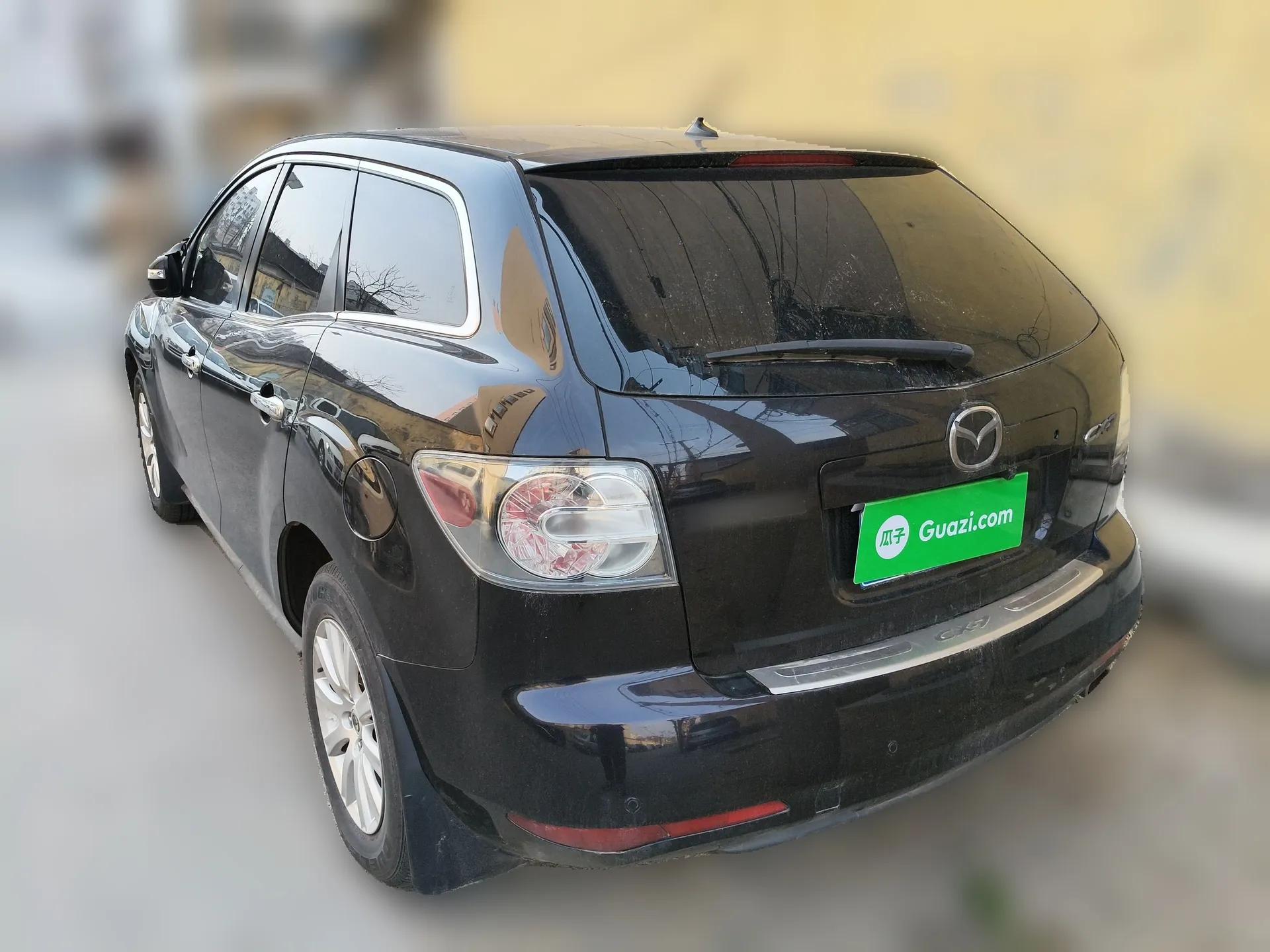 Mazda CX-7 2014 2.5L 2WD Luxury Edition — миниатюра 4