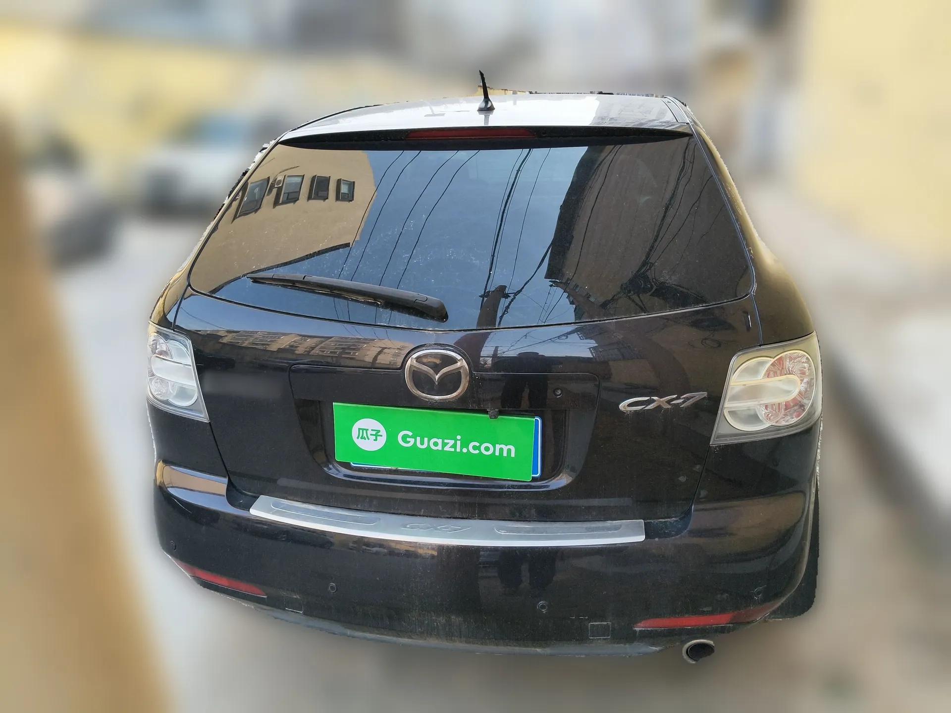 Mazda CX-7 2014 2.5L 2WD Luxury Edition — миниатюра 5