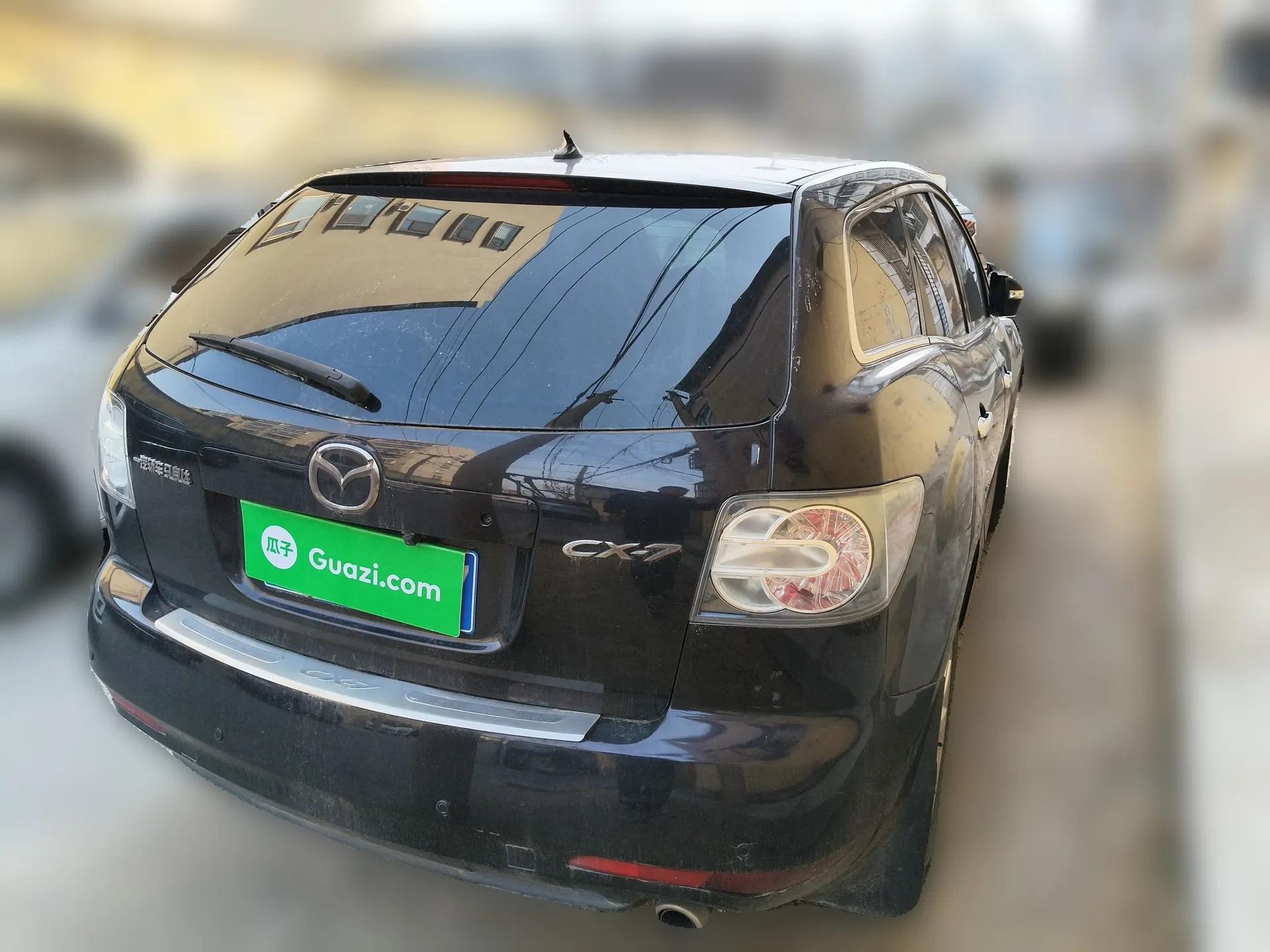 Mazda CX-7 2014 2.5L 2WD Luxury Edition — миниатюра 6