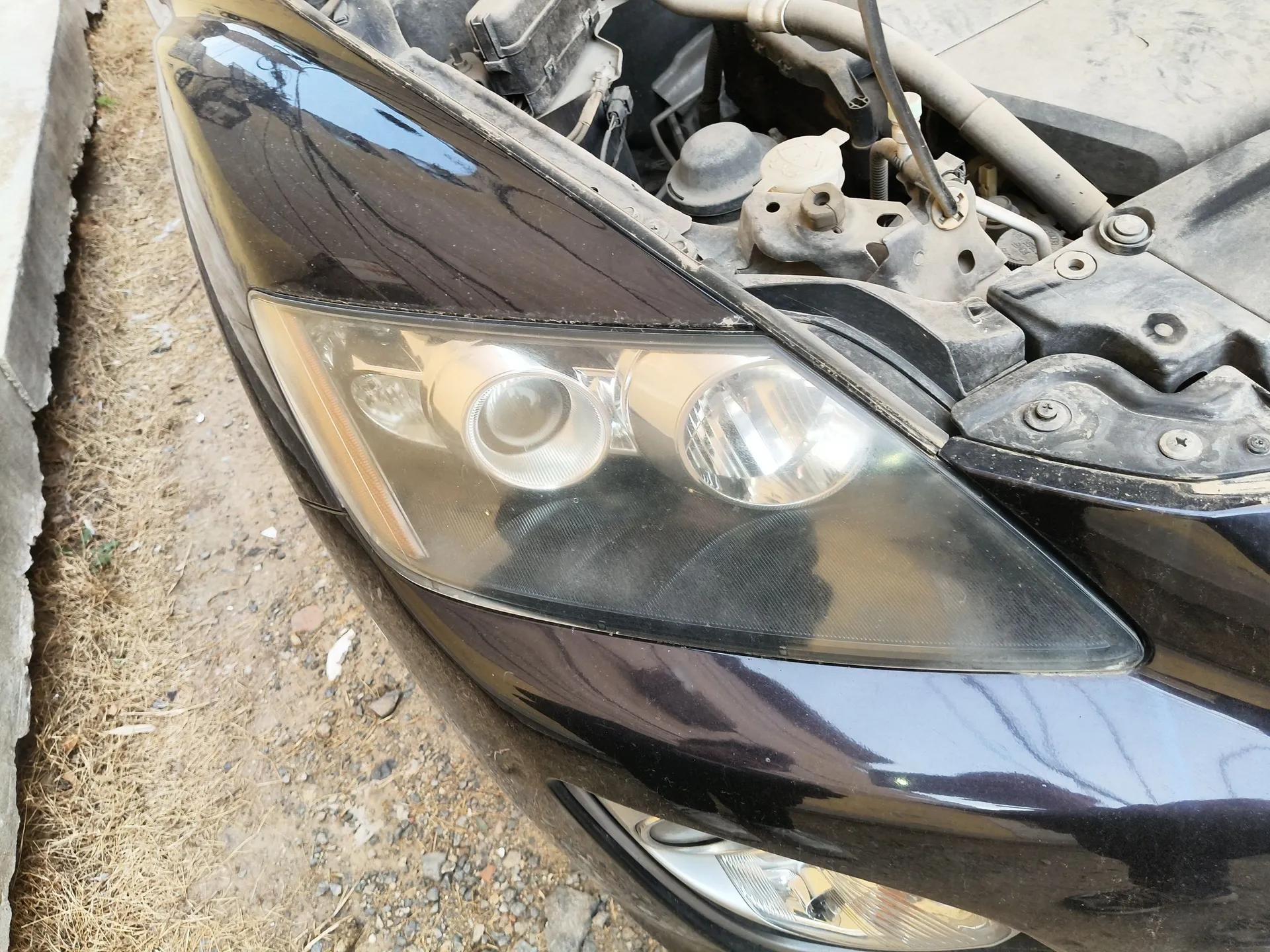 Mazda CX-7 2014 2.5L 2WD Luxury Edition — миниатюра 7