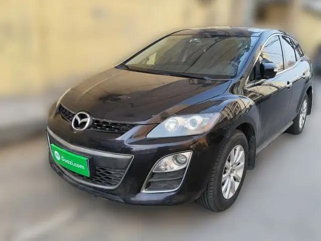 Mazda CX-7 2014 2.5L 2WD Luxury Edition
