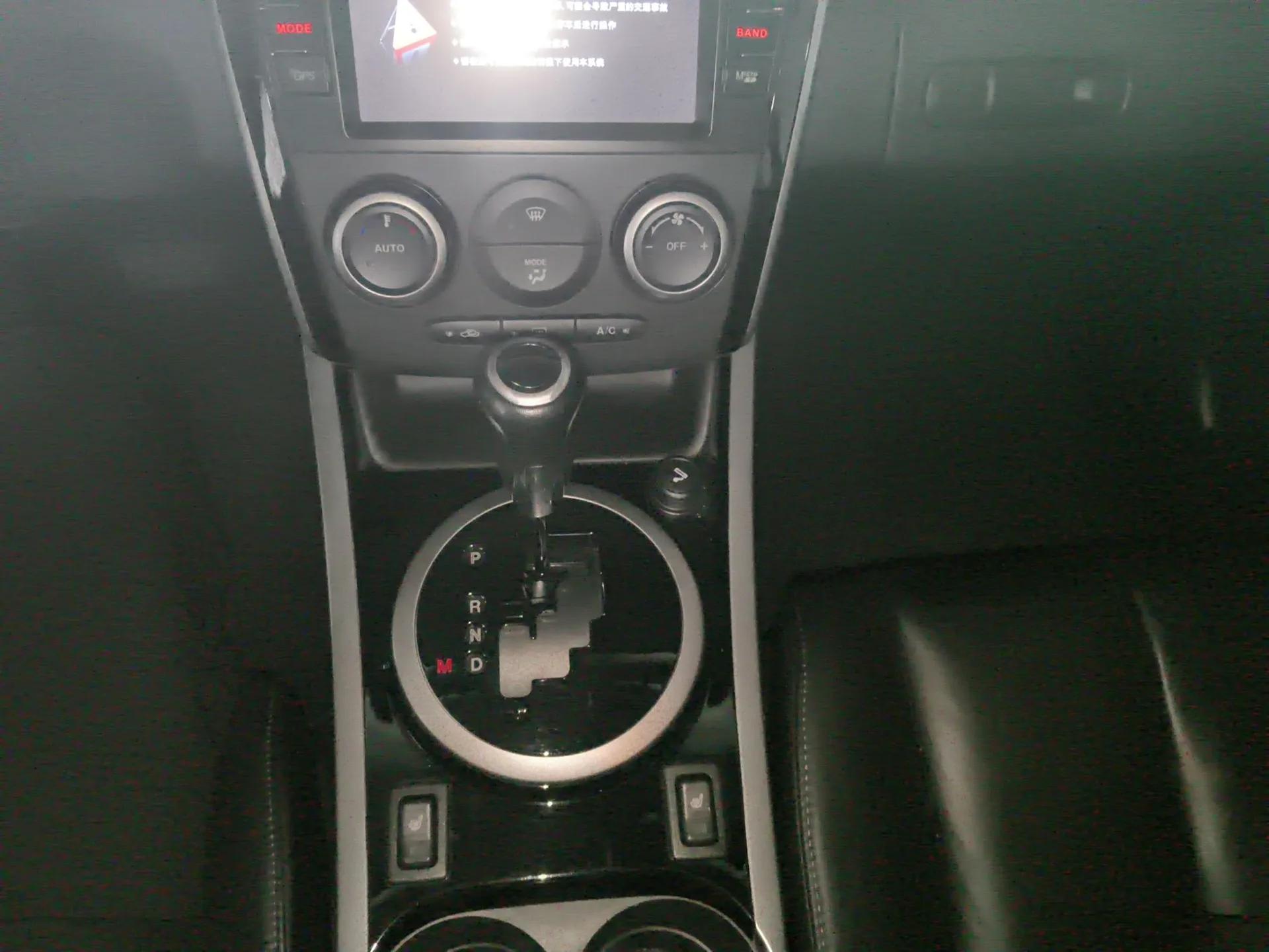 Mazda CX-7 2014 2.3T Smart All-Wheel Drive Supreme Edition — миниатюра 15