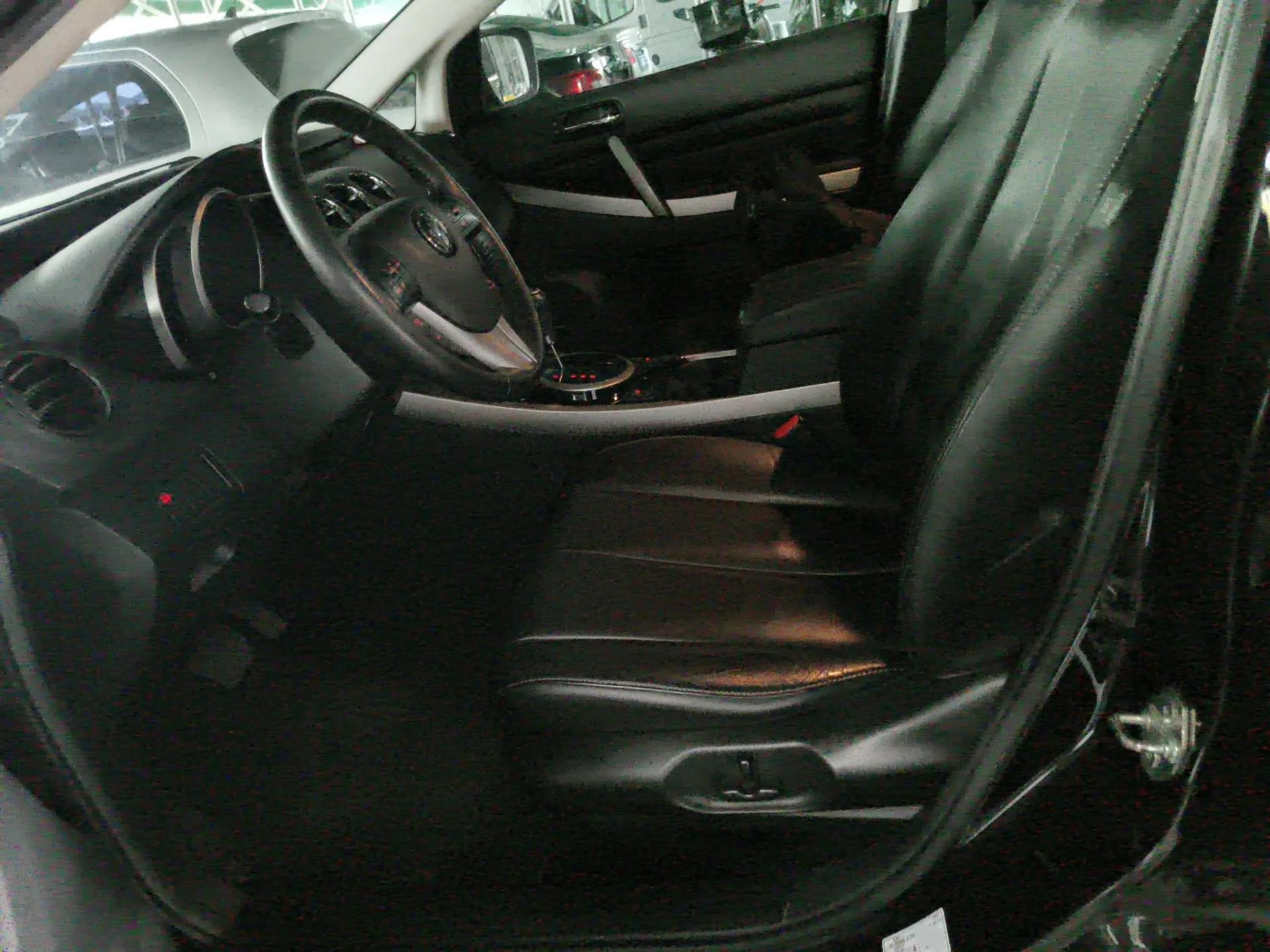 Mazda CX-7 2014 2.3T Smart All-Wheel Drive Supreme Edition — миниатюра 16