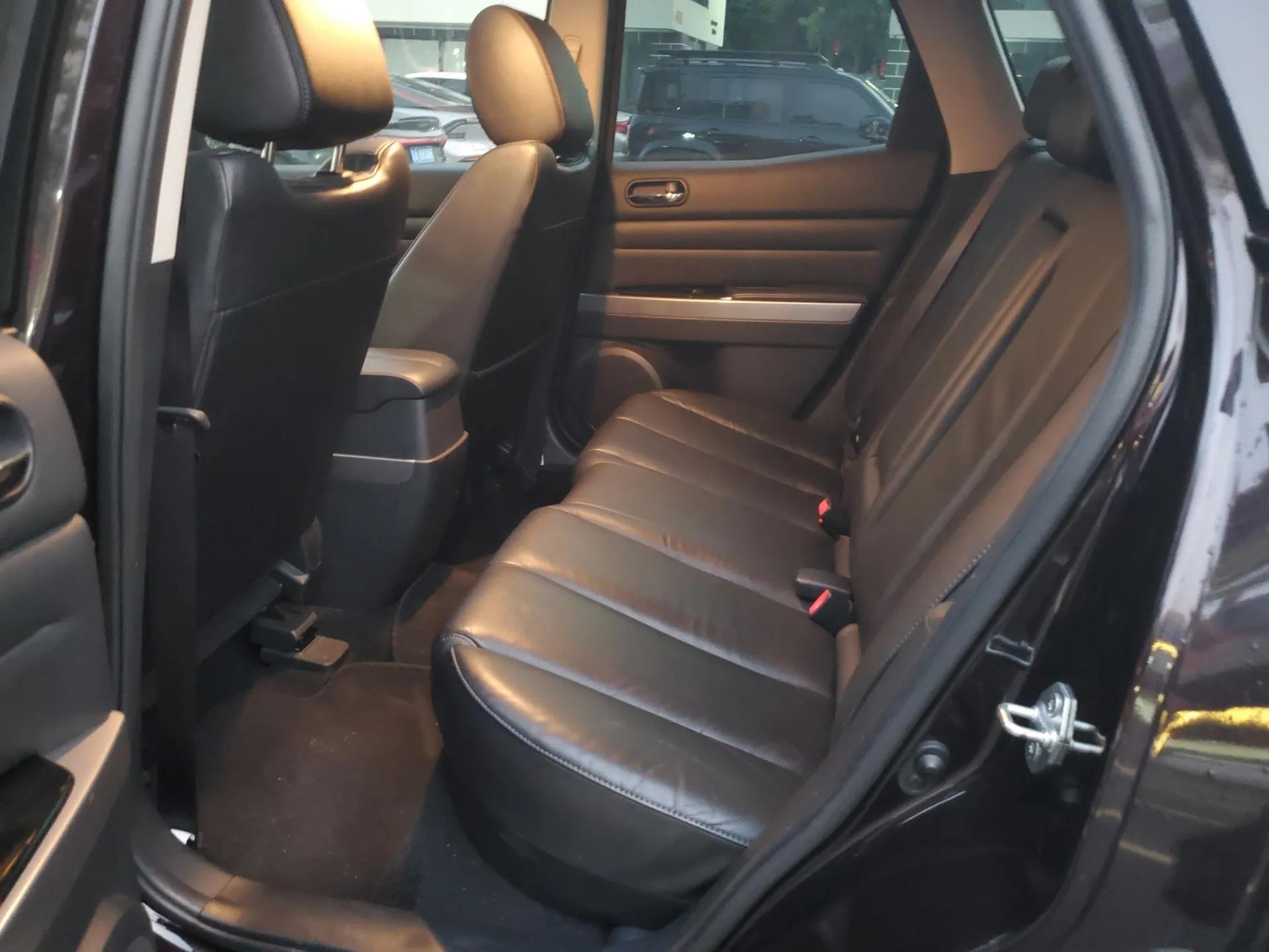 Mazda CX-7 2014 2.3T Smart All-Wheel Drive Supreme Edition — миниатюра 21