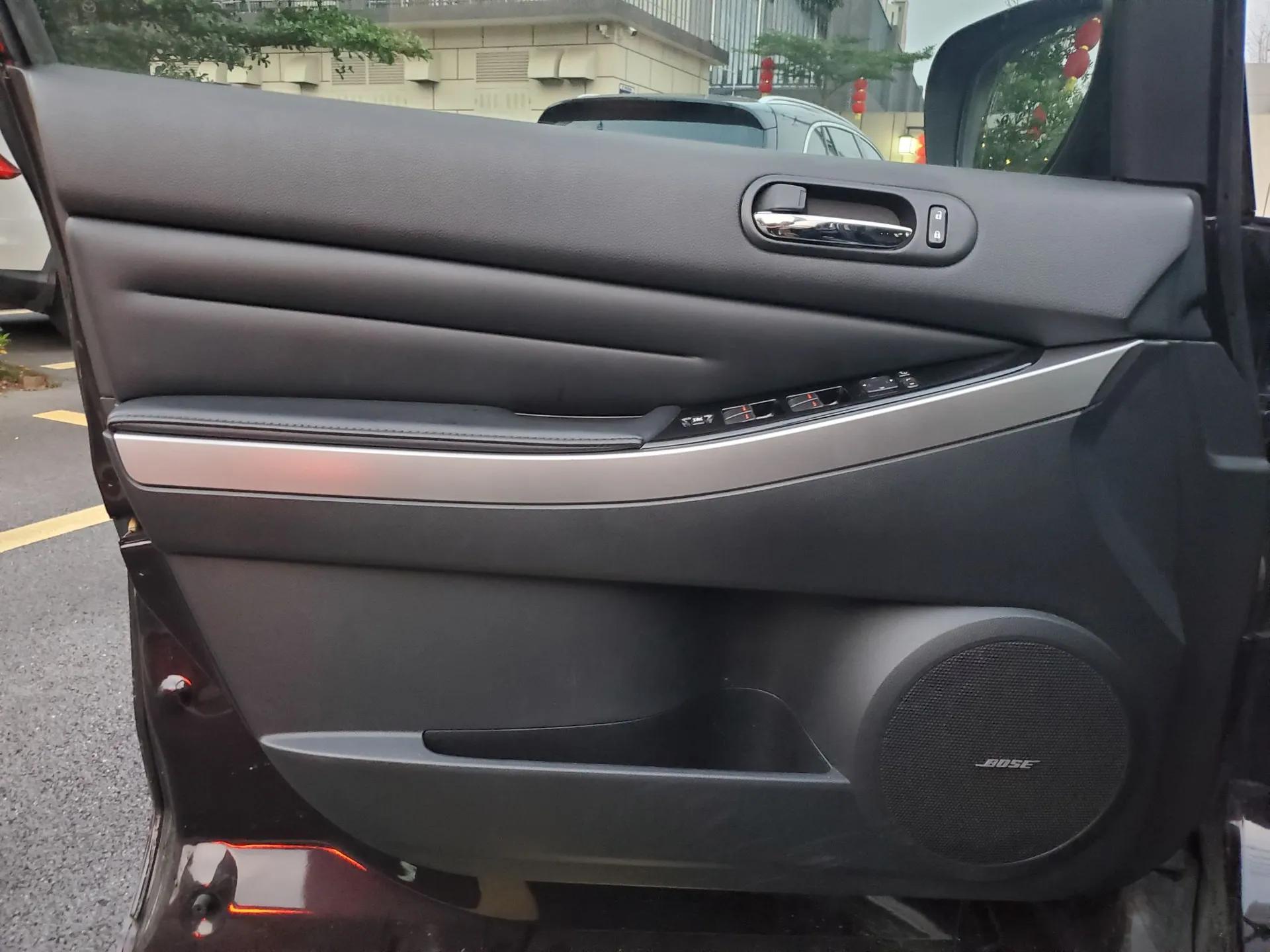 Mazda CX-7 2014 2.3T Smart All-Wheel Drive Supreme Edition — миниатюра 28