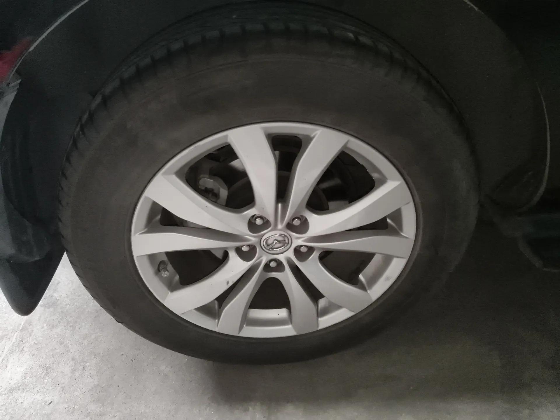 Mazda CX-7 2014 2.3T Smart All-Wheel Drive Supreme Edition — миниатюра 4