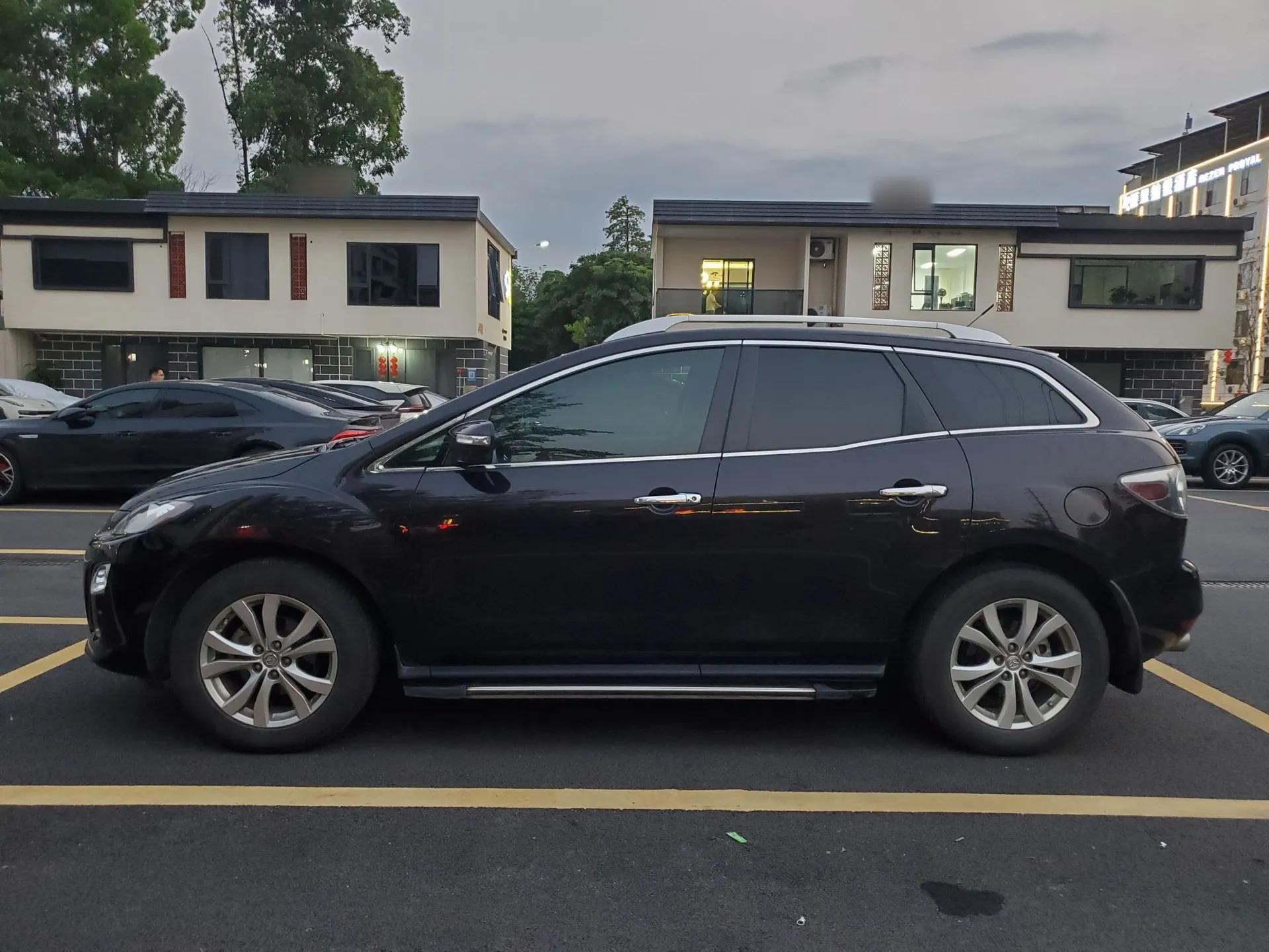 Mazda CX-7 2014 2.3T Smart All-Wheel Drive Supreme Edition — миниатюра 5