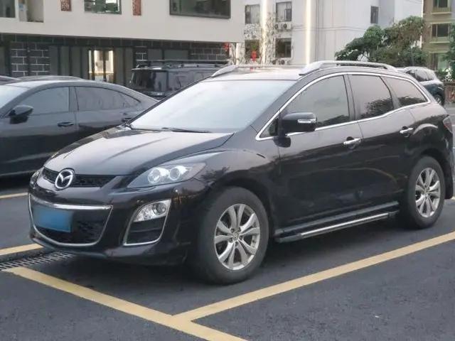 Mazda CX-7 2014 2.3T Smart All-Wheel Drive Supreme Edition