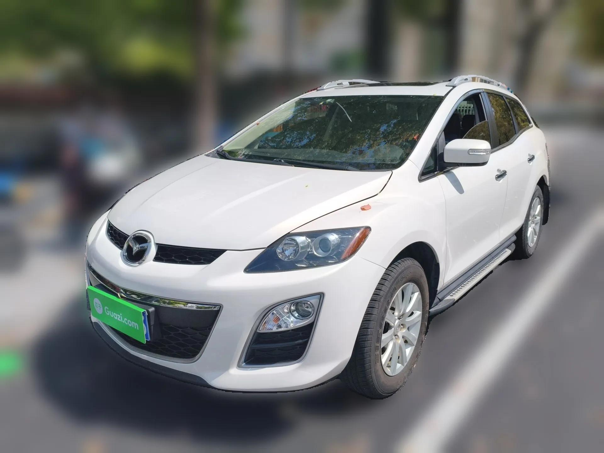 Mazda CX-7 2014 2.5L 2WD Luxury Edition — миниатюра 1