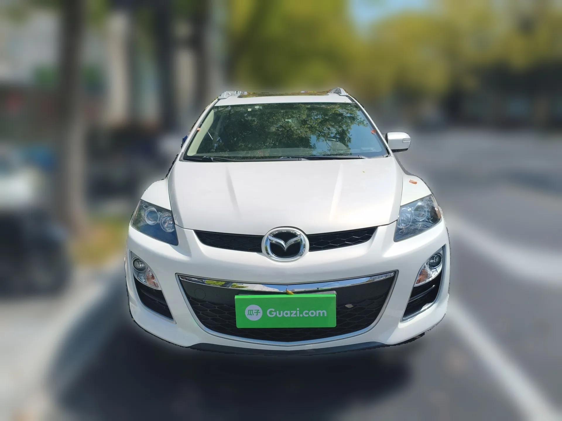 Mazda CX-7 2014 2.5L 2WD Luxury Edition — миниатюра 2