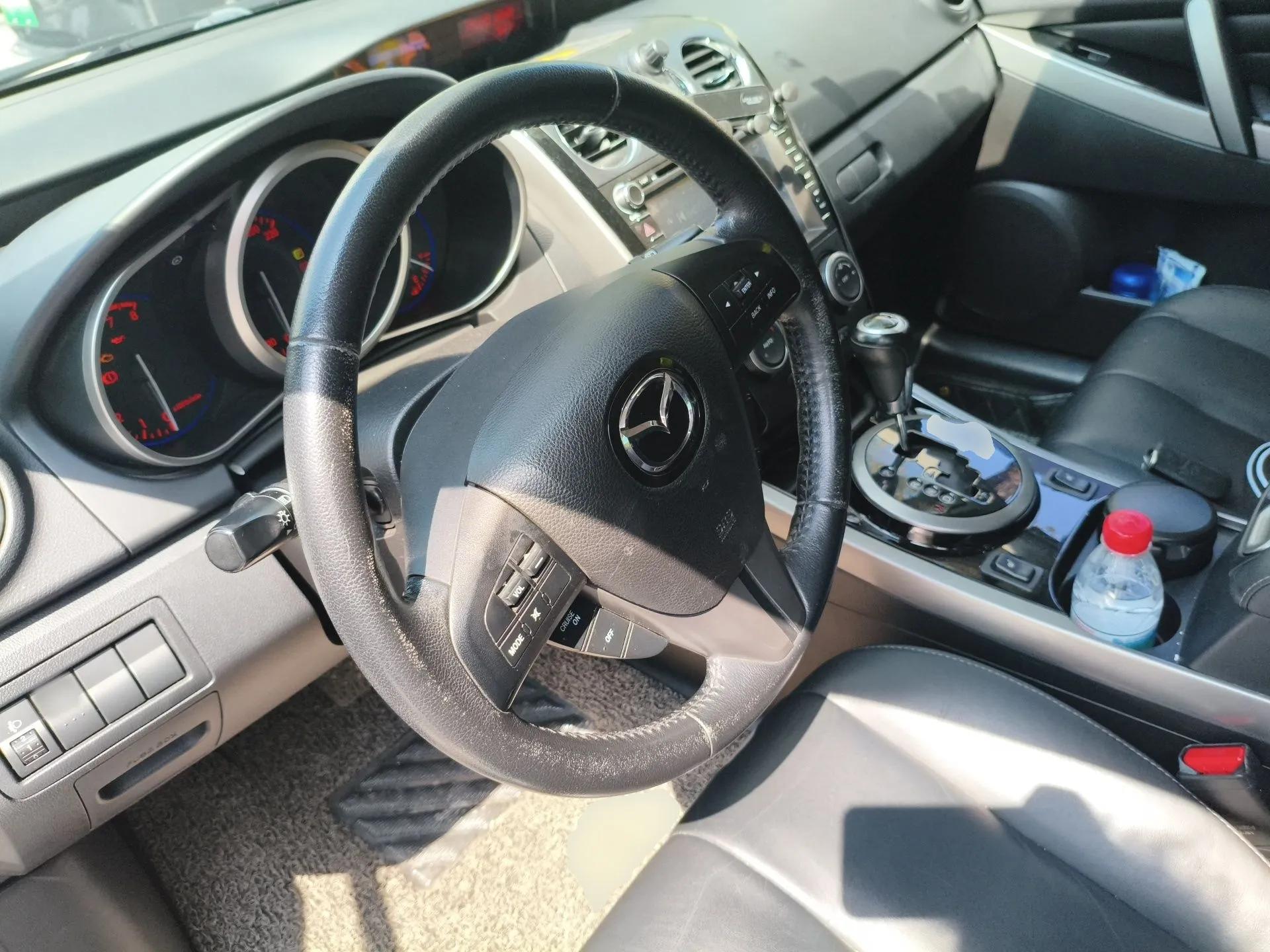 Mazda CX-7 2014 2.5L 2WD Luxury Edition — миниатюра 11