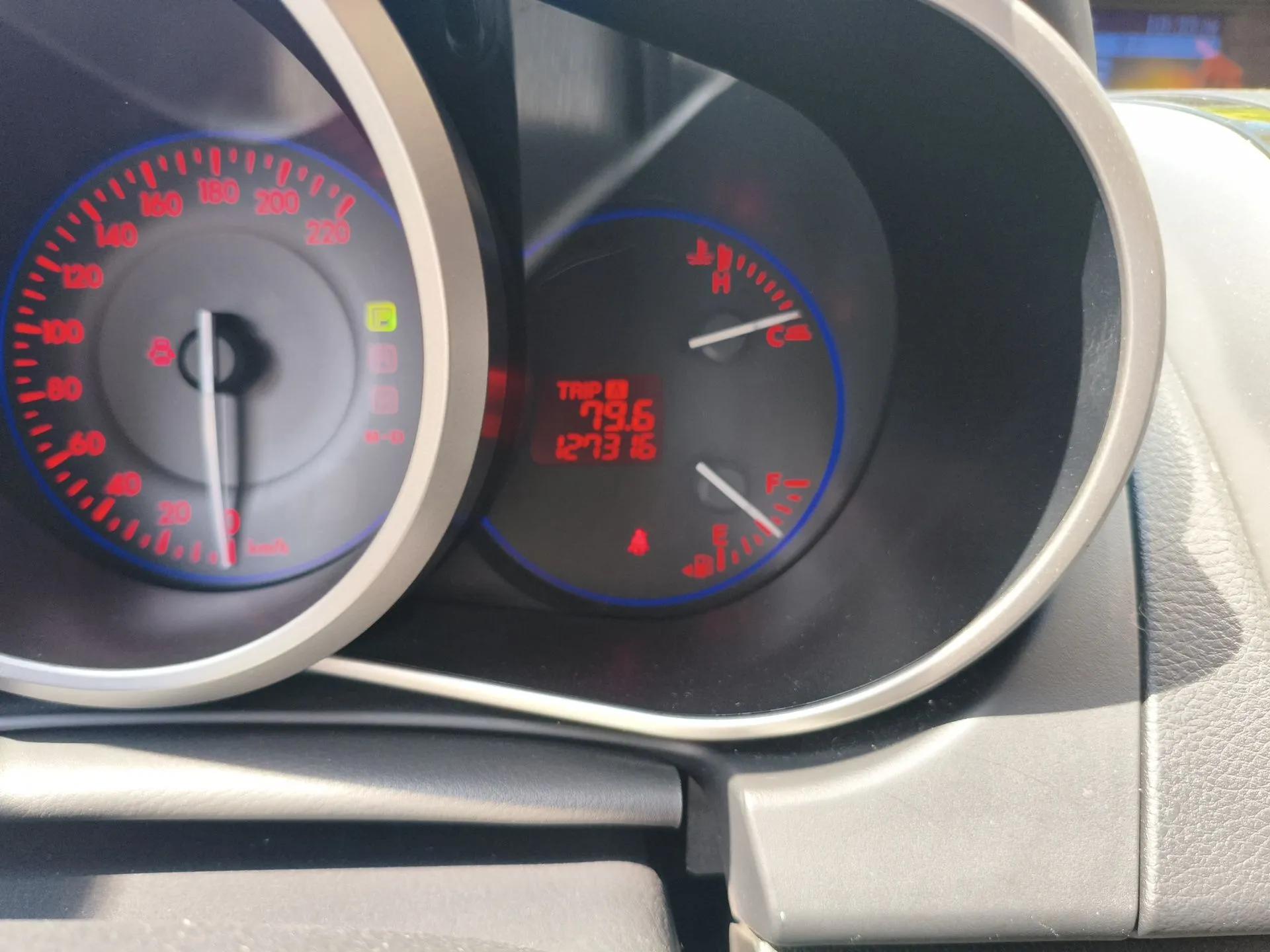 Mazda CX-7 2014 2.5L 2WD Luxury Edition — миниатюра 13