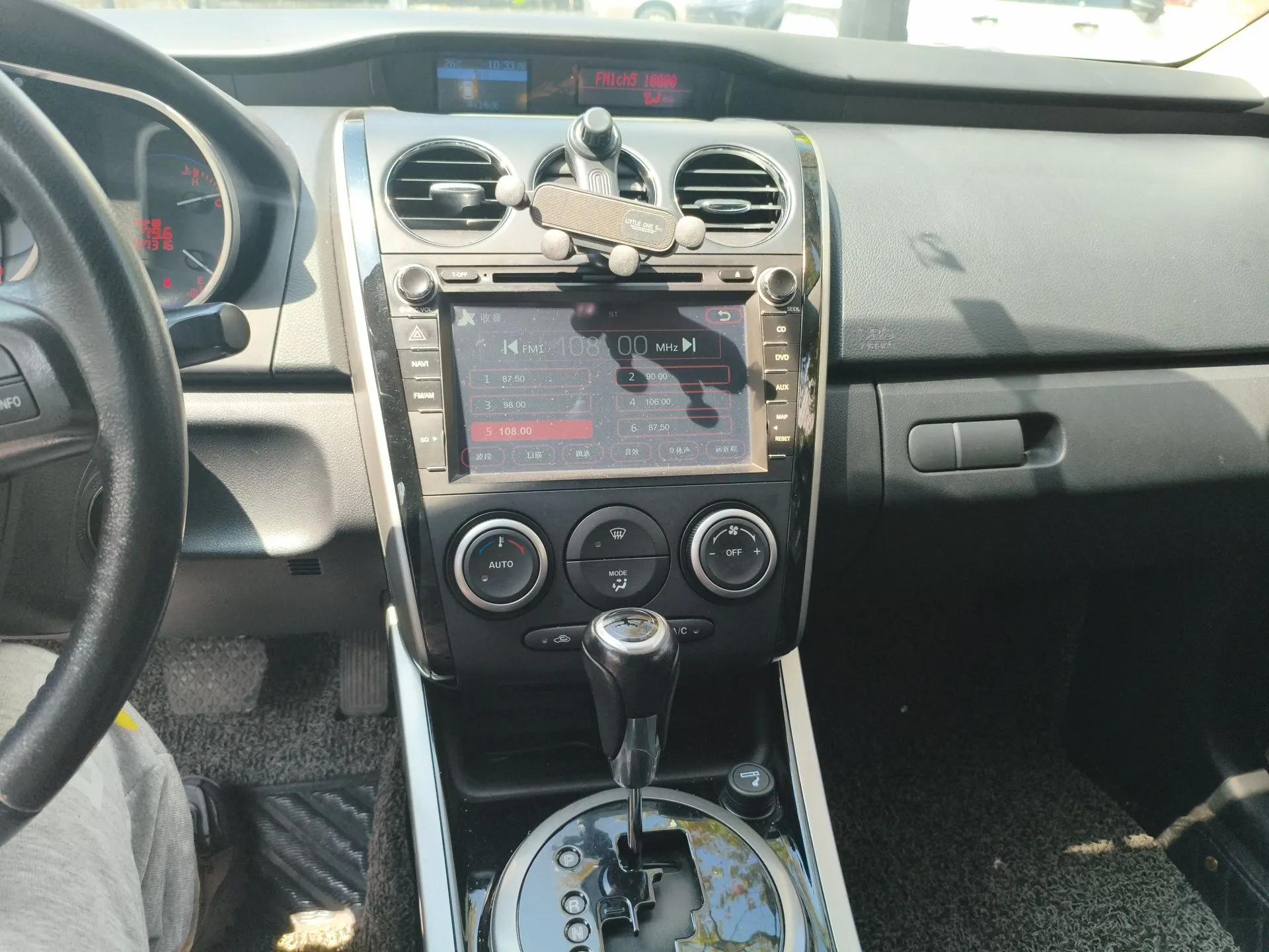 Mazda CX-7 2014 2.5L 2WD Luxury Edition — миниатюра 14