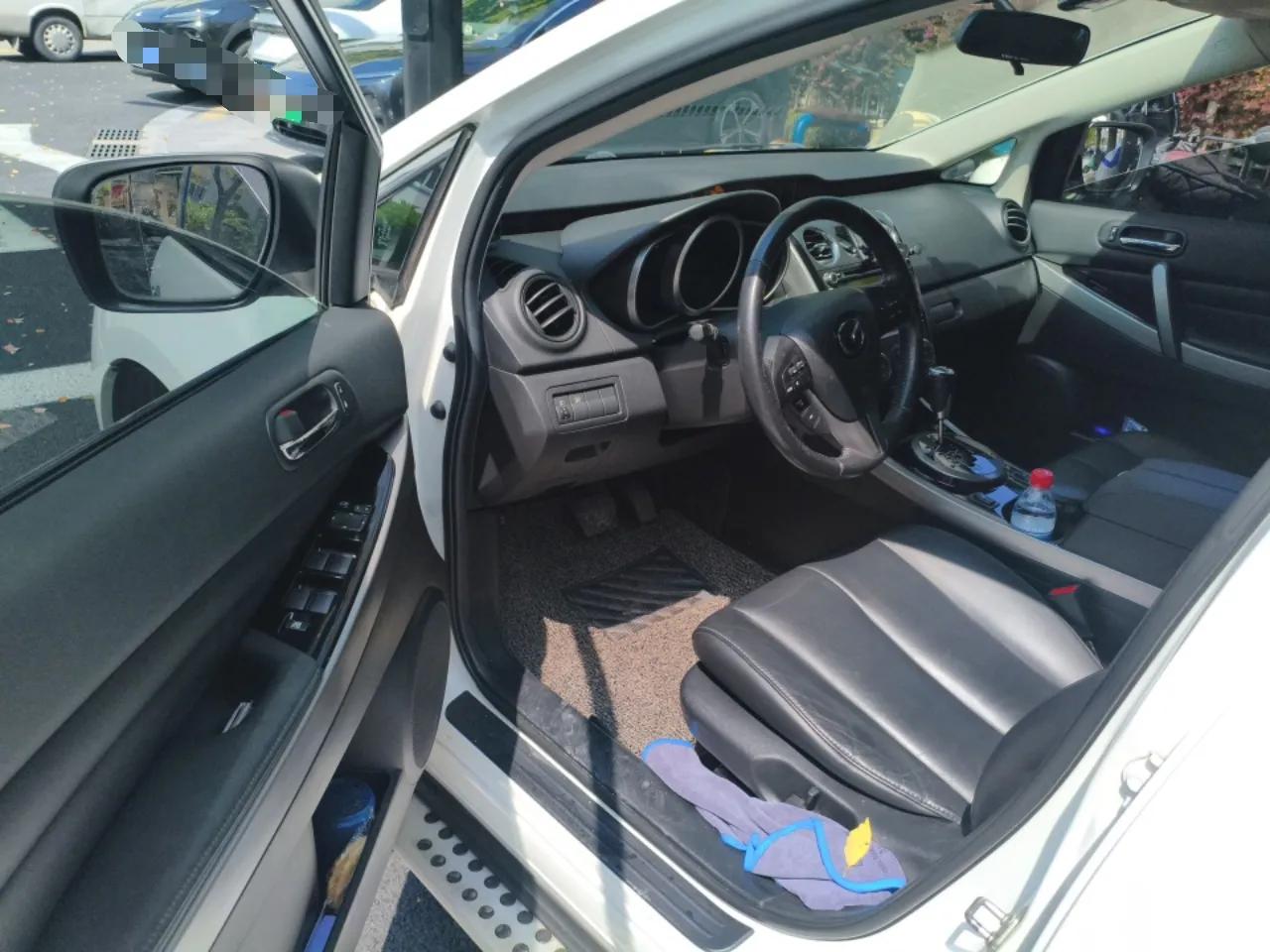 Mazda CX-7 2014 2.5L 2WD Luxury Edition — миниатюра 17