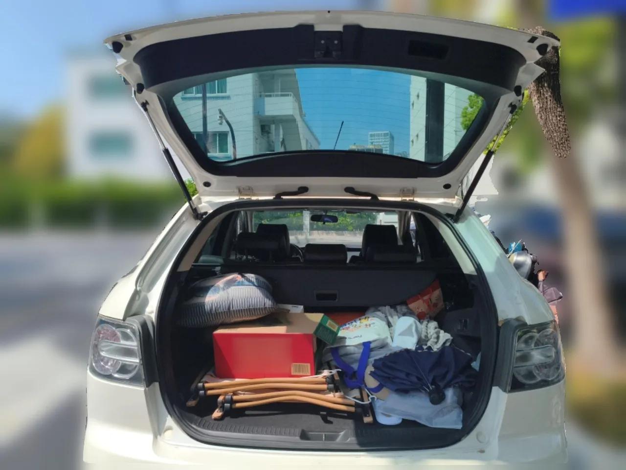 Mazda CX-7 2014 2.5L 2WD Luxury Edition — миниатюра 20