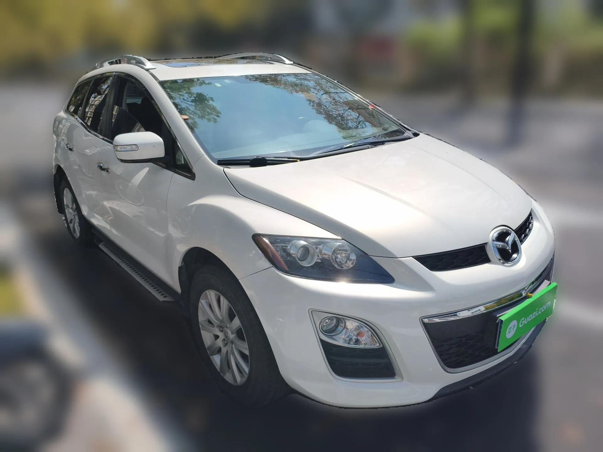 Mazda CX-7 2014 2.5L 2WD Luxury Edition — миниатюра 3