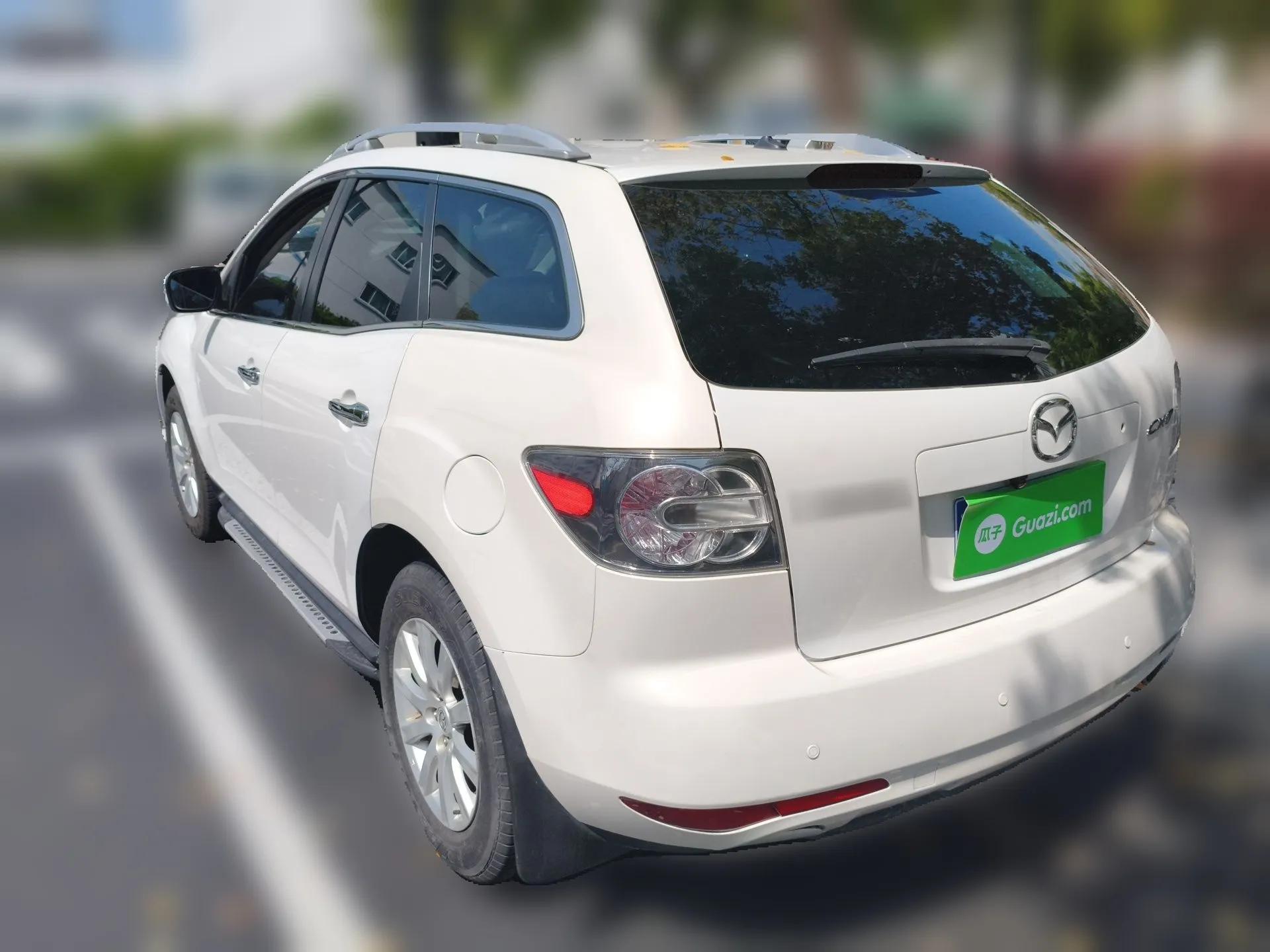 Mazda CX-7 2014 2.5L 2WD Luxury Edition — миниатюра 4