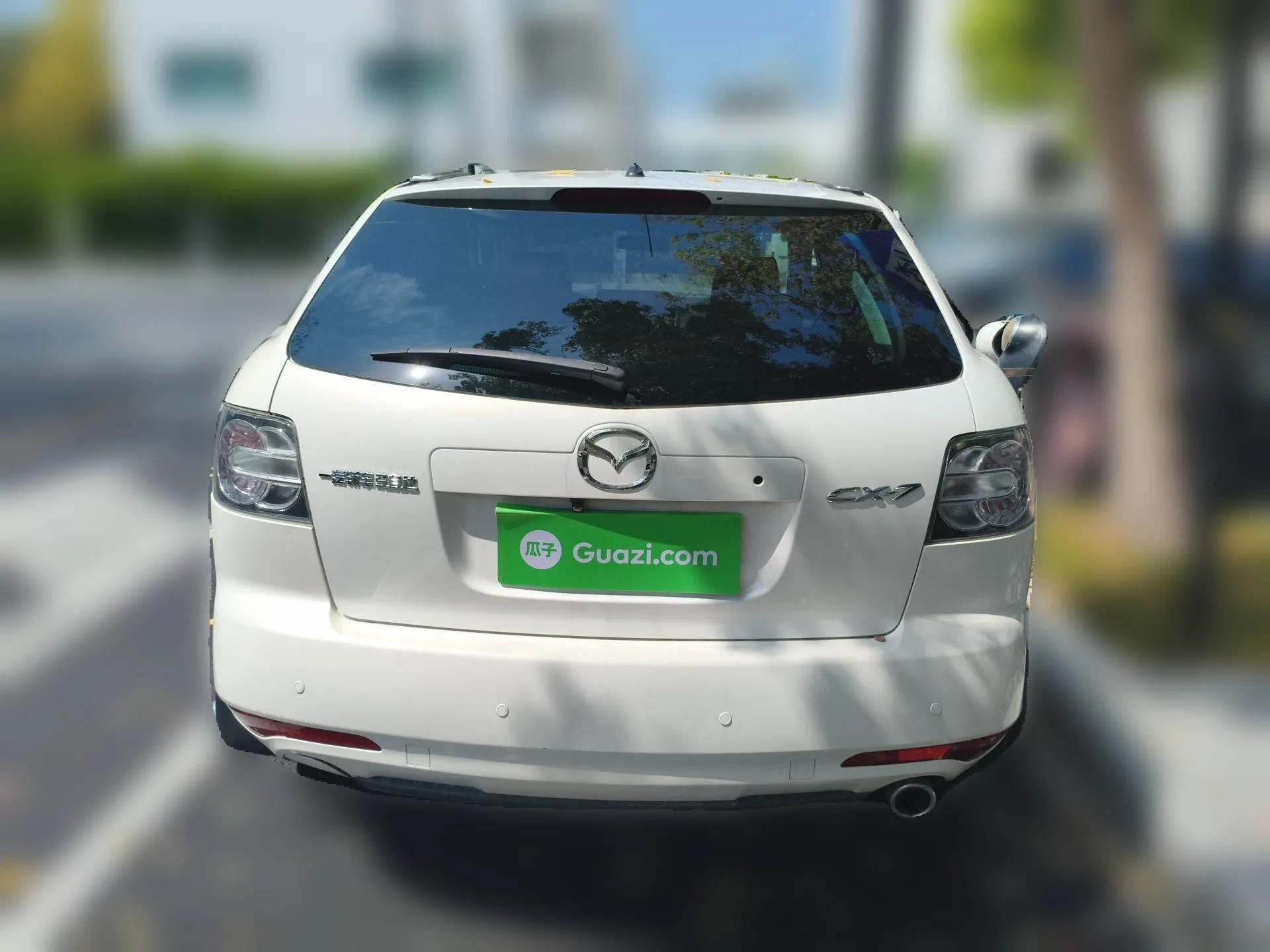 Mazda CX-7 2014 2.5L 2WD Luxury Edition — миниатюра 5