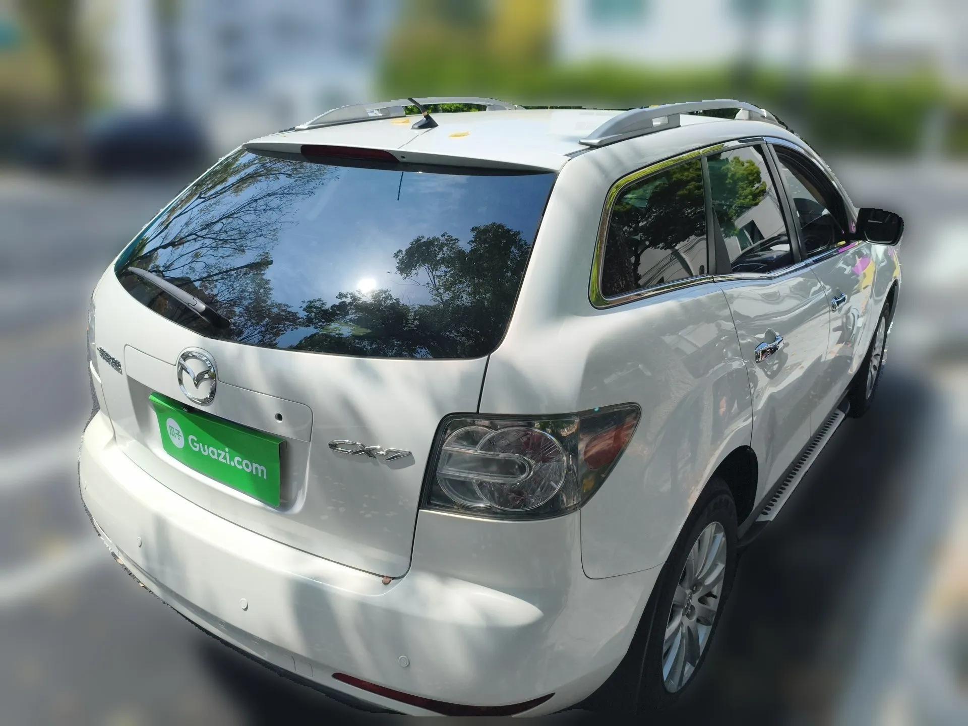 Mazda CX-7 2014 2.5L 2WD Luxury Edition — миниатюра 6