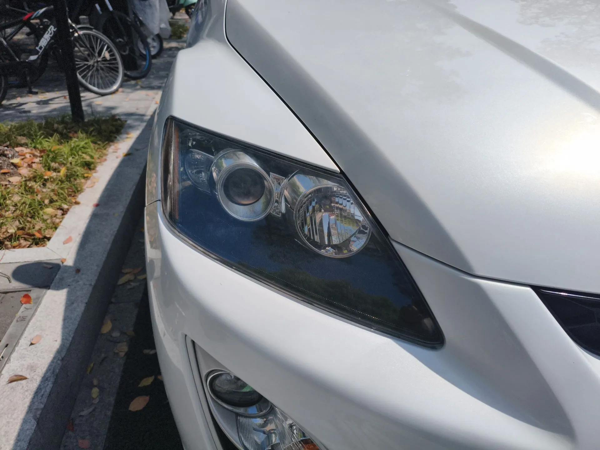 Mazda CX-7 2014 2.5L 2WD Luxury Edition — миниатюра 7