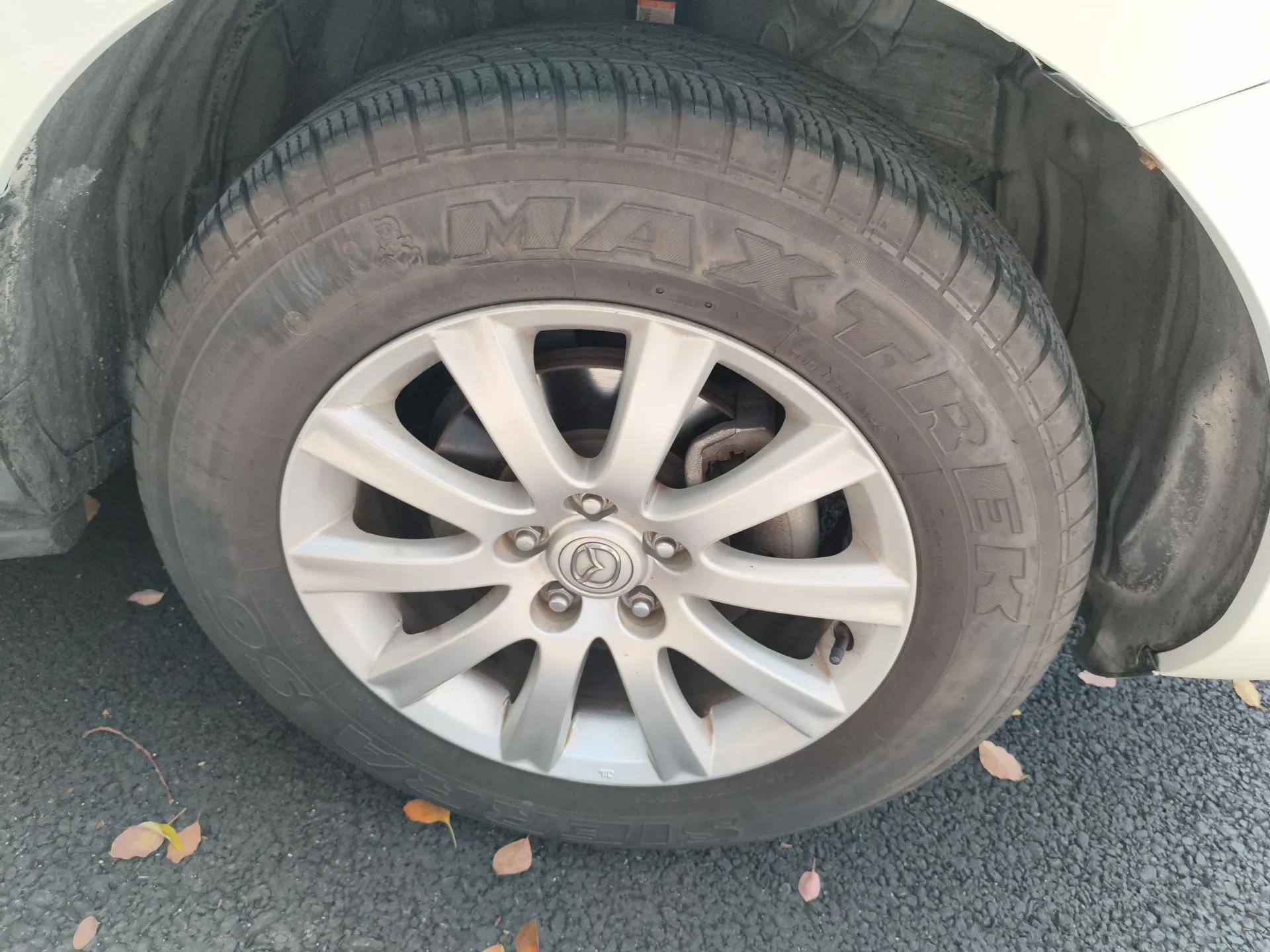 Mazda CX-7 2014 2.5L 2WD Luxury Edition — миниатюра 8