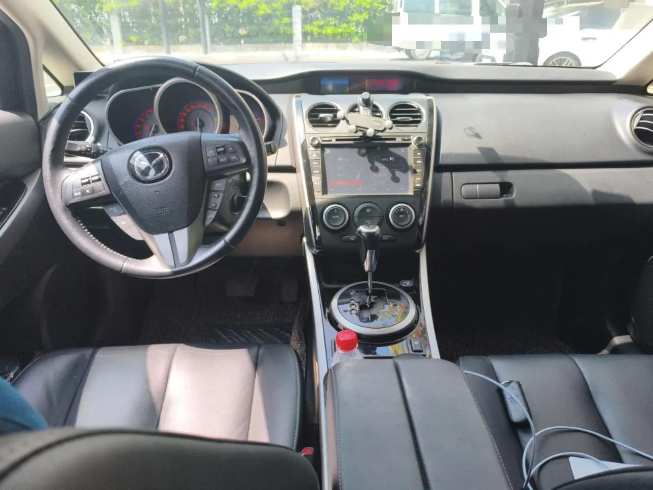 Mazda CX-7 2014 2.5L 2WD Luxury Edition — миниатюра 10