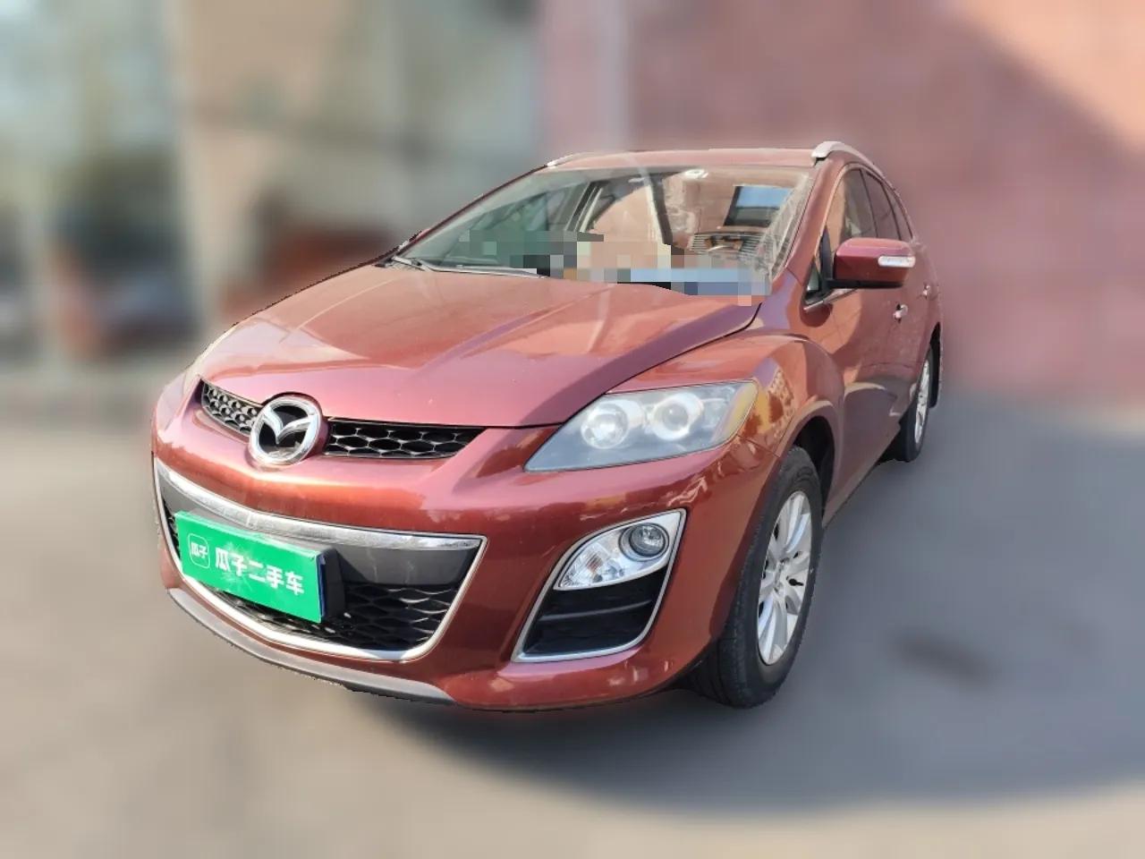 Mazda CX-7 2014 2.5L 2WD Luxury Edition — миниатюра 1