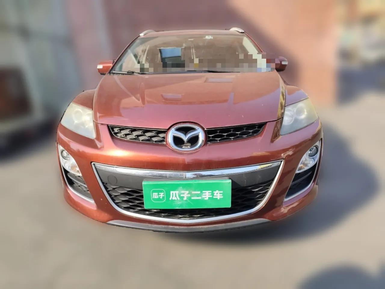 Mazda CX-7 2014 2.5L 2WD Luxury Edition — миниатюра 2
