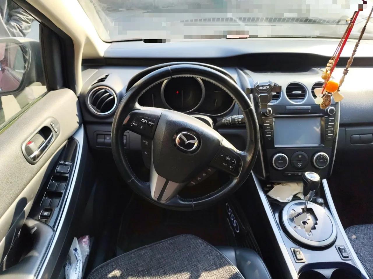 Mazda CX-7 2014 2.5L 2WD Luxury Edition — миниатюра 11
