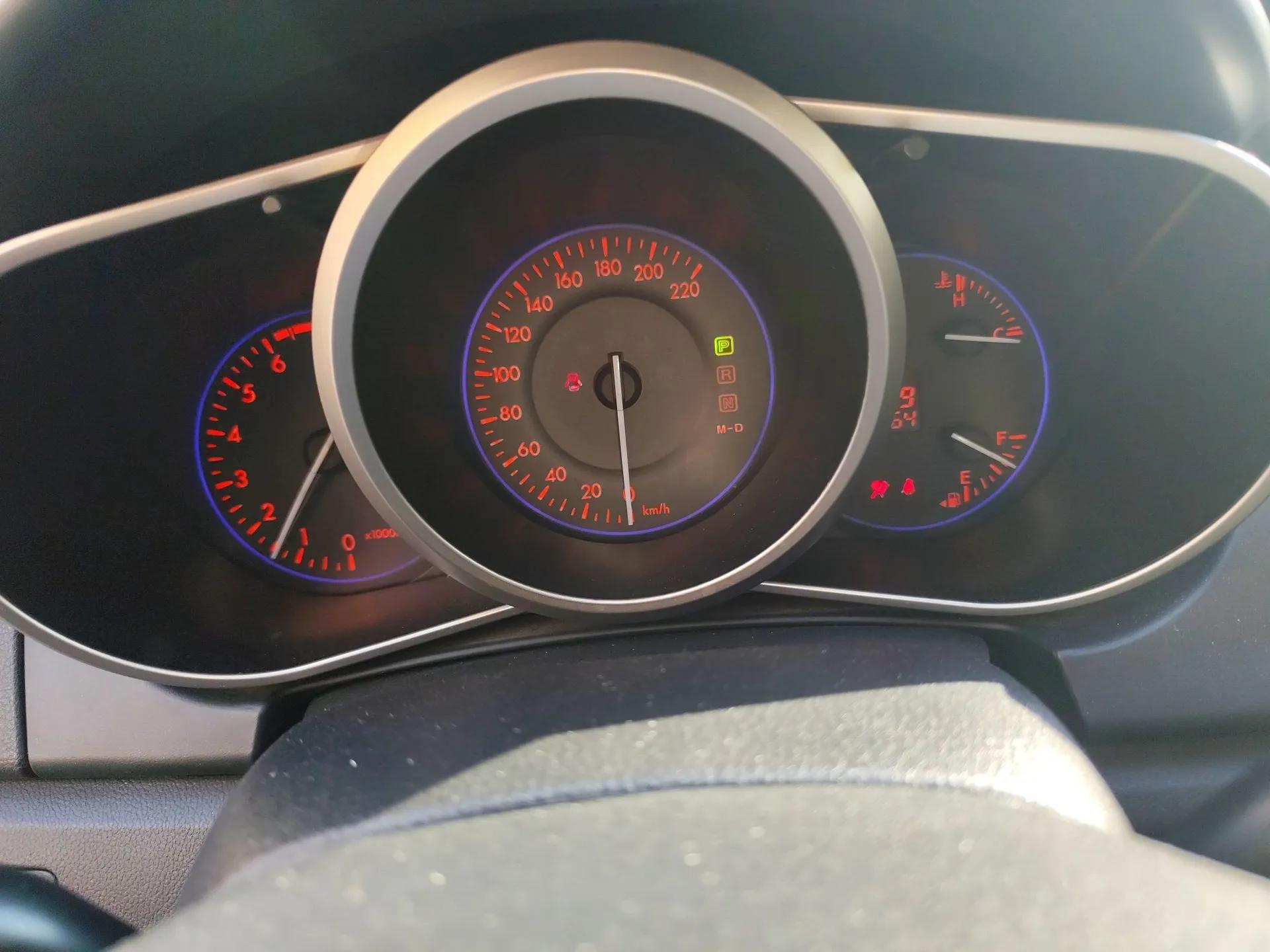 Mazda CX-7 2014 2.5L 2WD Luxury Edition — миниатюра 12