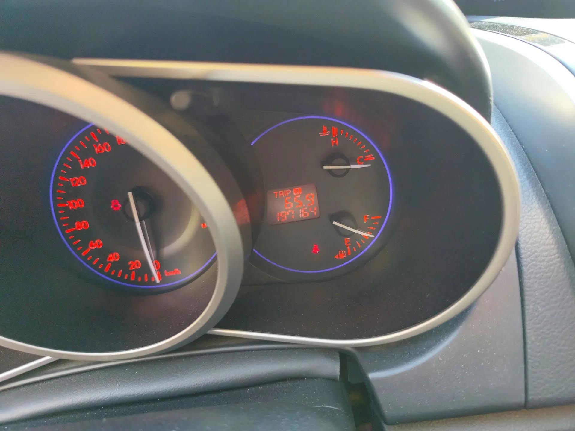 Mazda CX-7 2014 2.5L 2WD Luxury Edition — миниатюра 13