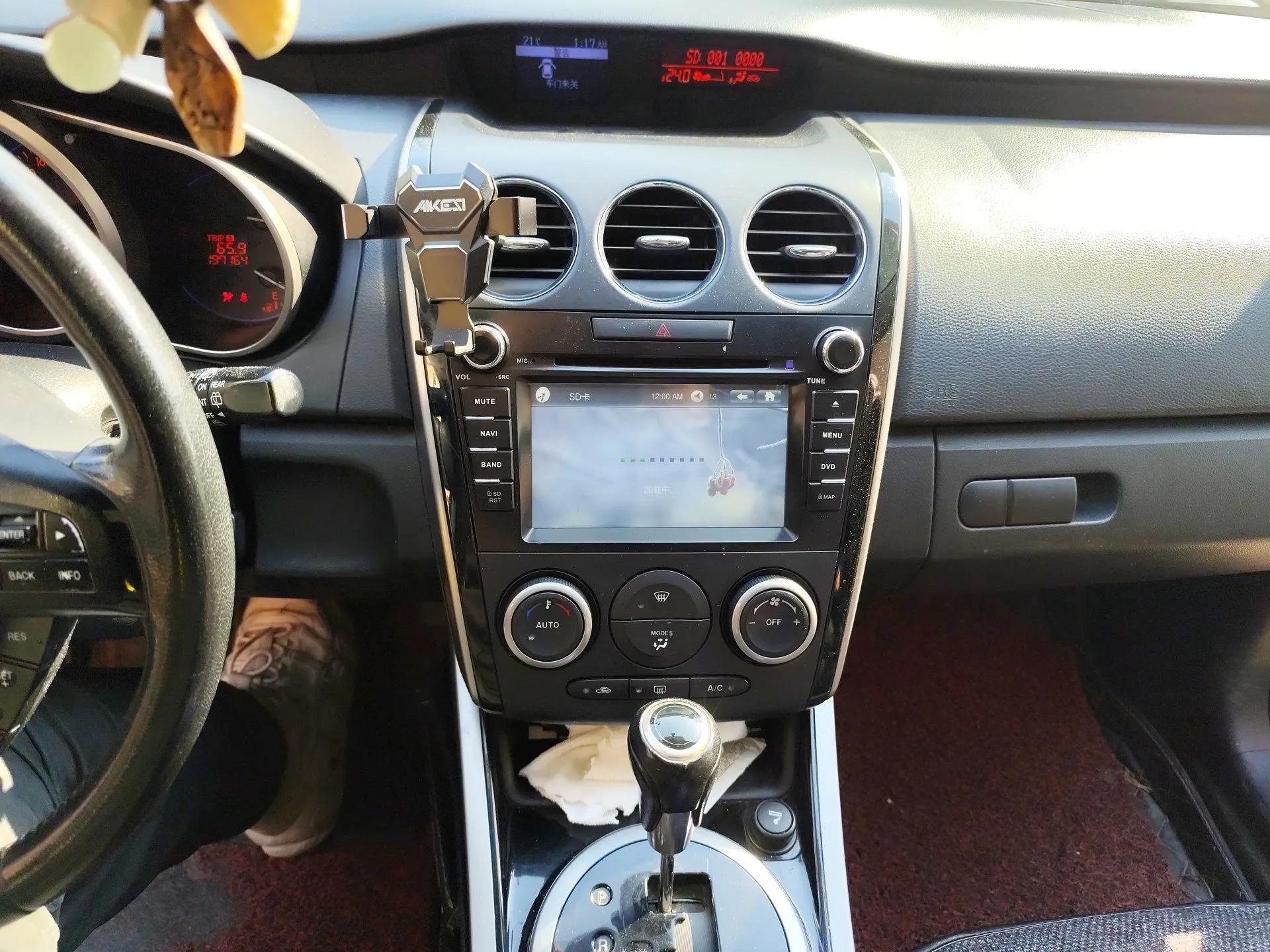 Mazda CX-7 2014 2.5L 2WD Luxury Edition — миниатюра 14