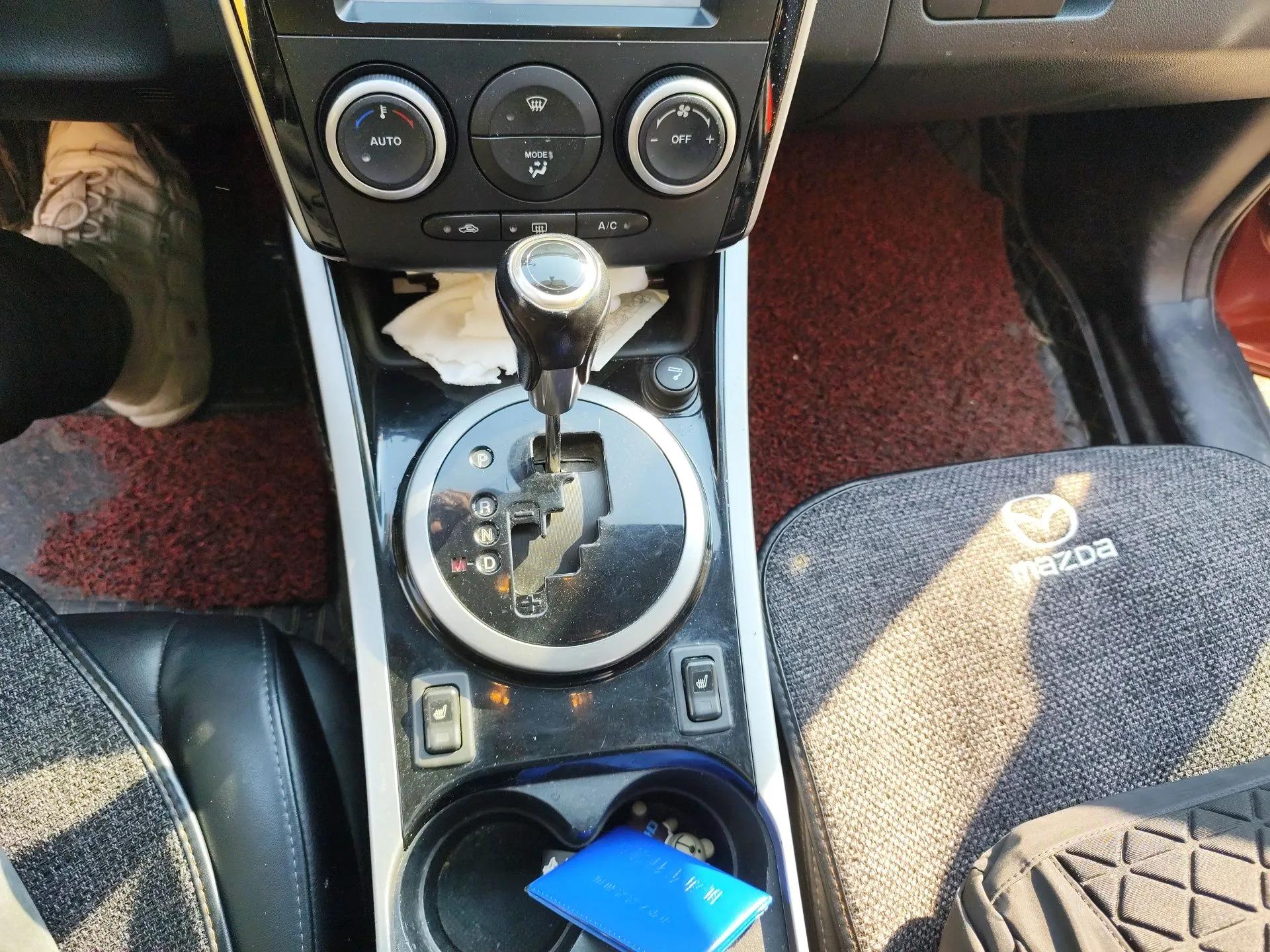 Mazda CX-7 2014 2.5L 2WD Luxury Edition — миниатюра 15