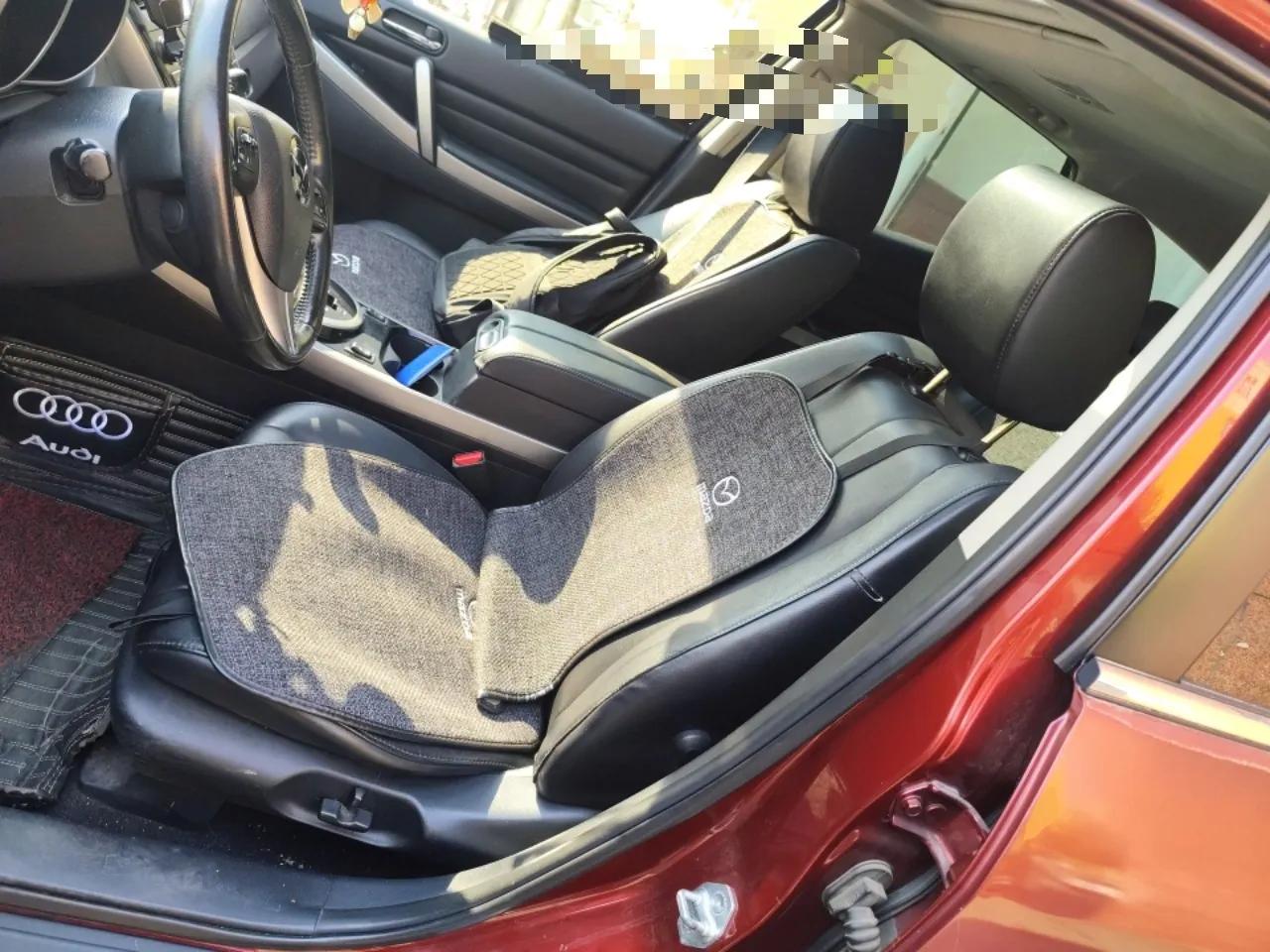 Mazda CX-7 2014 2.5L 2WD Luxury Edition — миниатюра 16