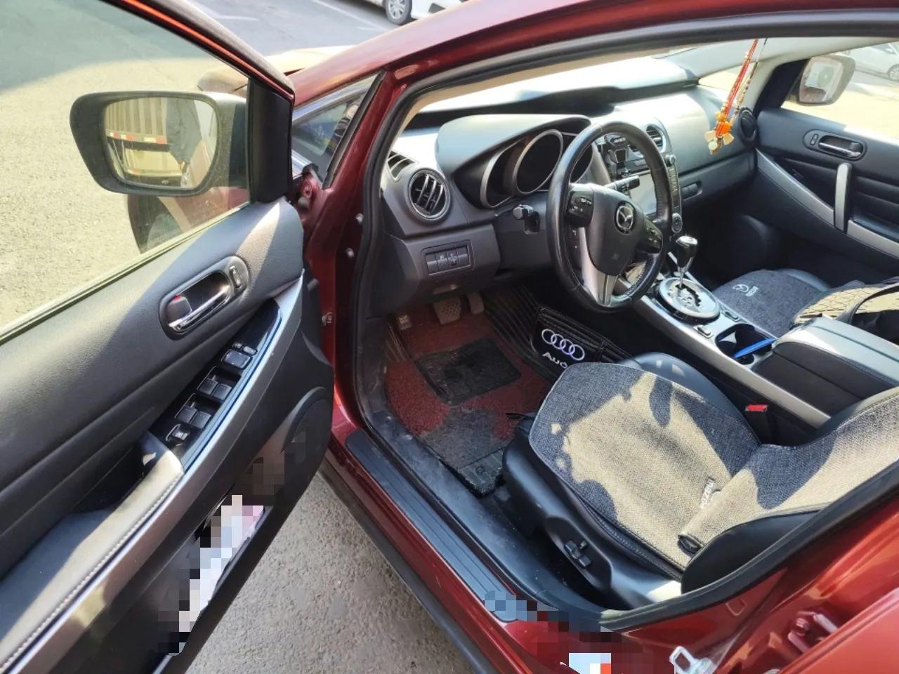 Mazda CX-7 2014 2.5L 2WD Luxury Edition — миниатюра 17