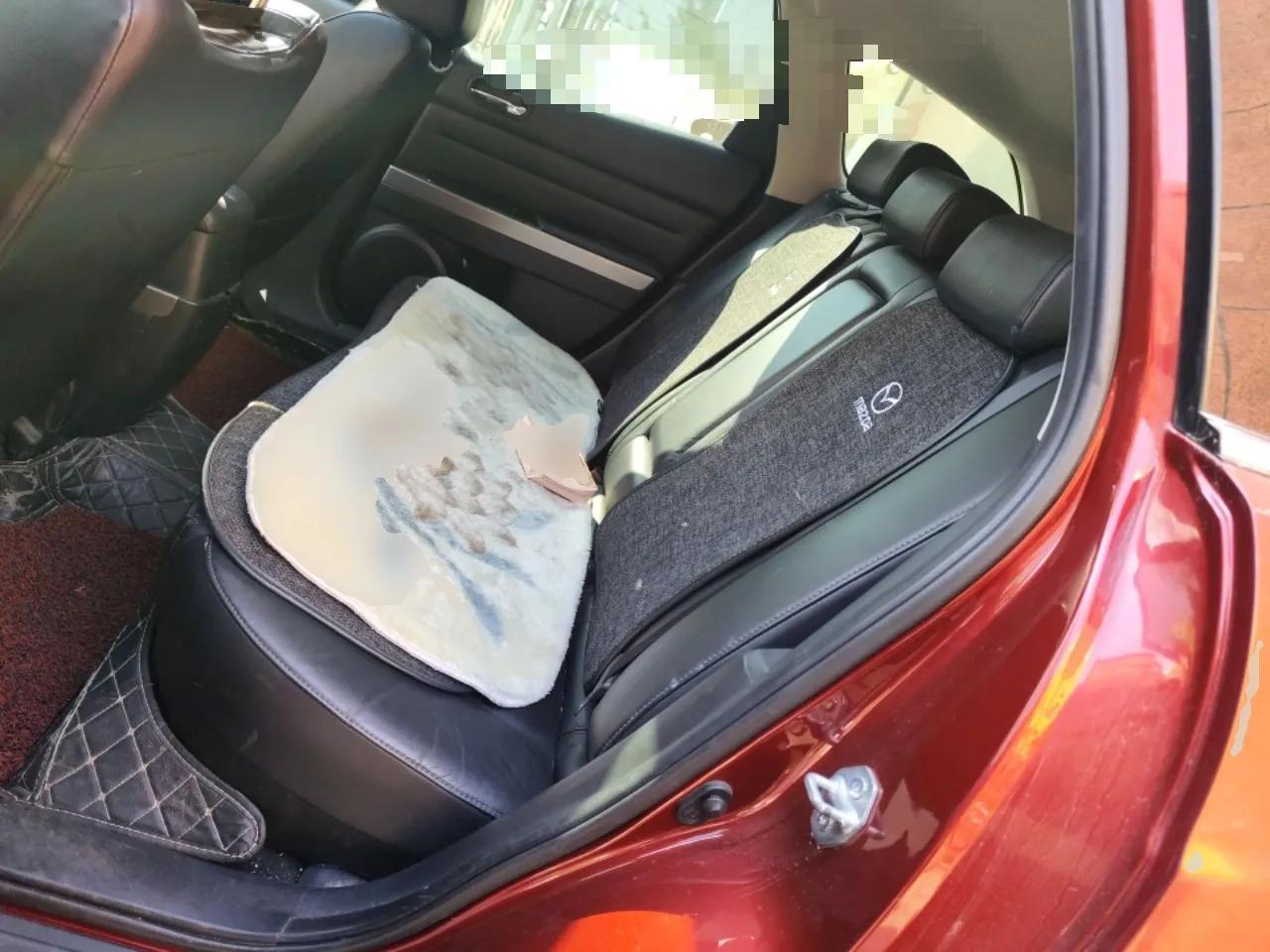 Mazda CX-7 2014 2.5L 2WD Luxury Edition — миниатюра 18