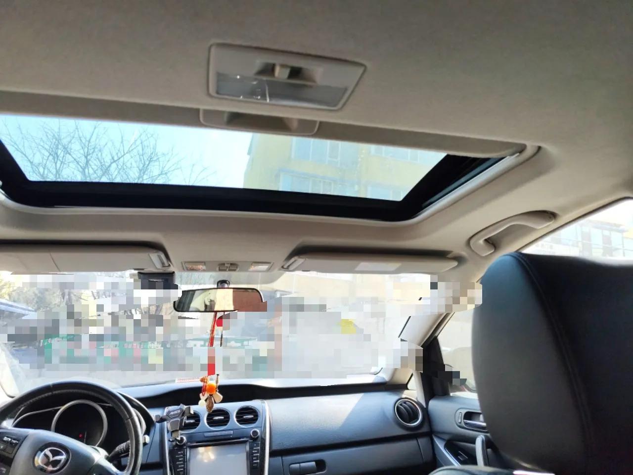 Mazda CX-7 2014 2.5L 2WD Luxury Edition — миниатюра 19