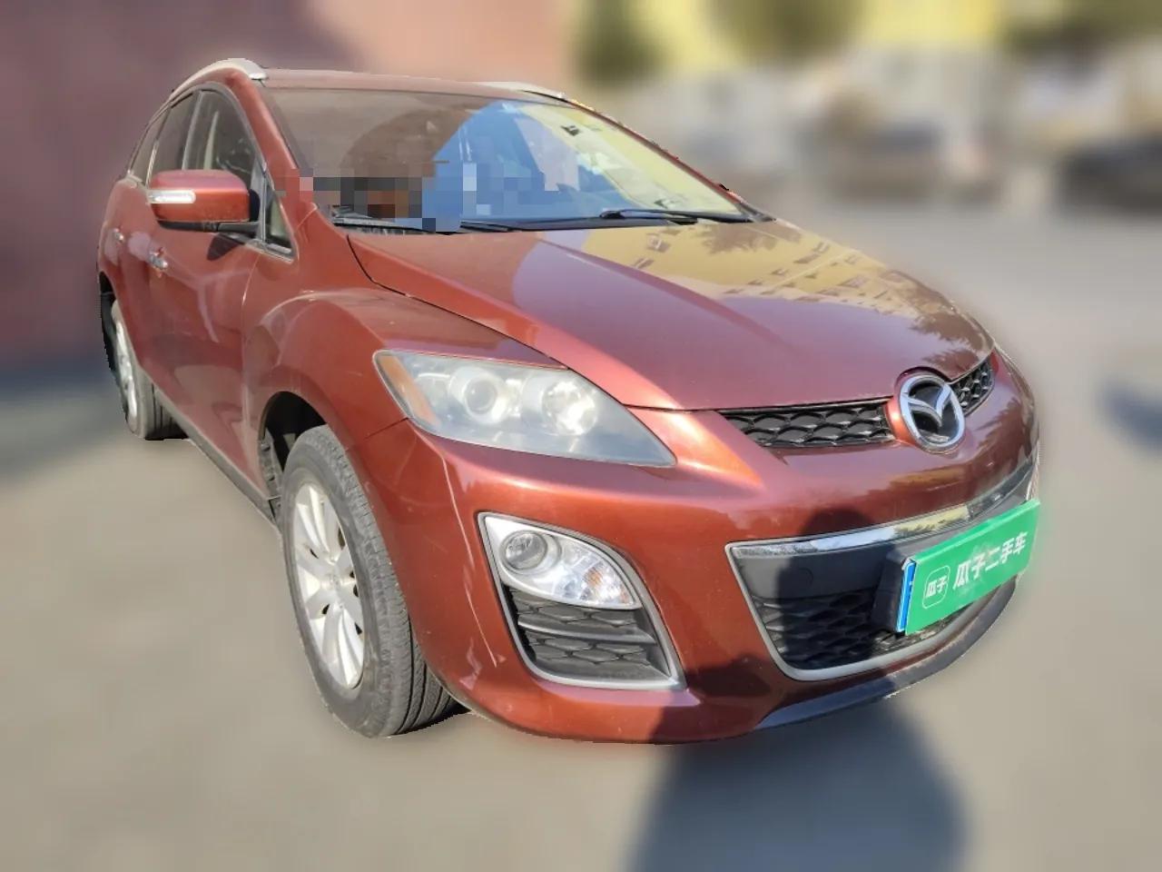 Mazda CX-7 2014 2.5L 2WD Luxury Edition — миниатюра 3