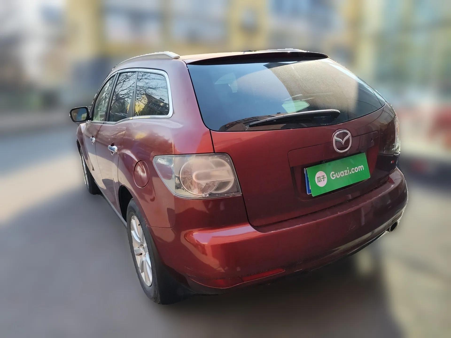 Mazda CX-7 2014 2.5L 2WD Luxury Edition — миниатюра 4