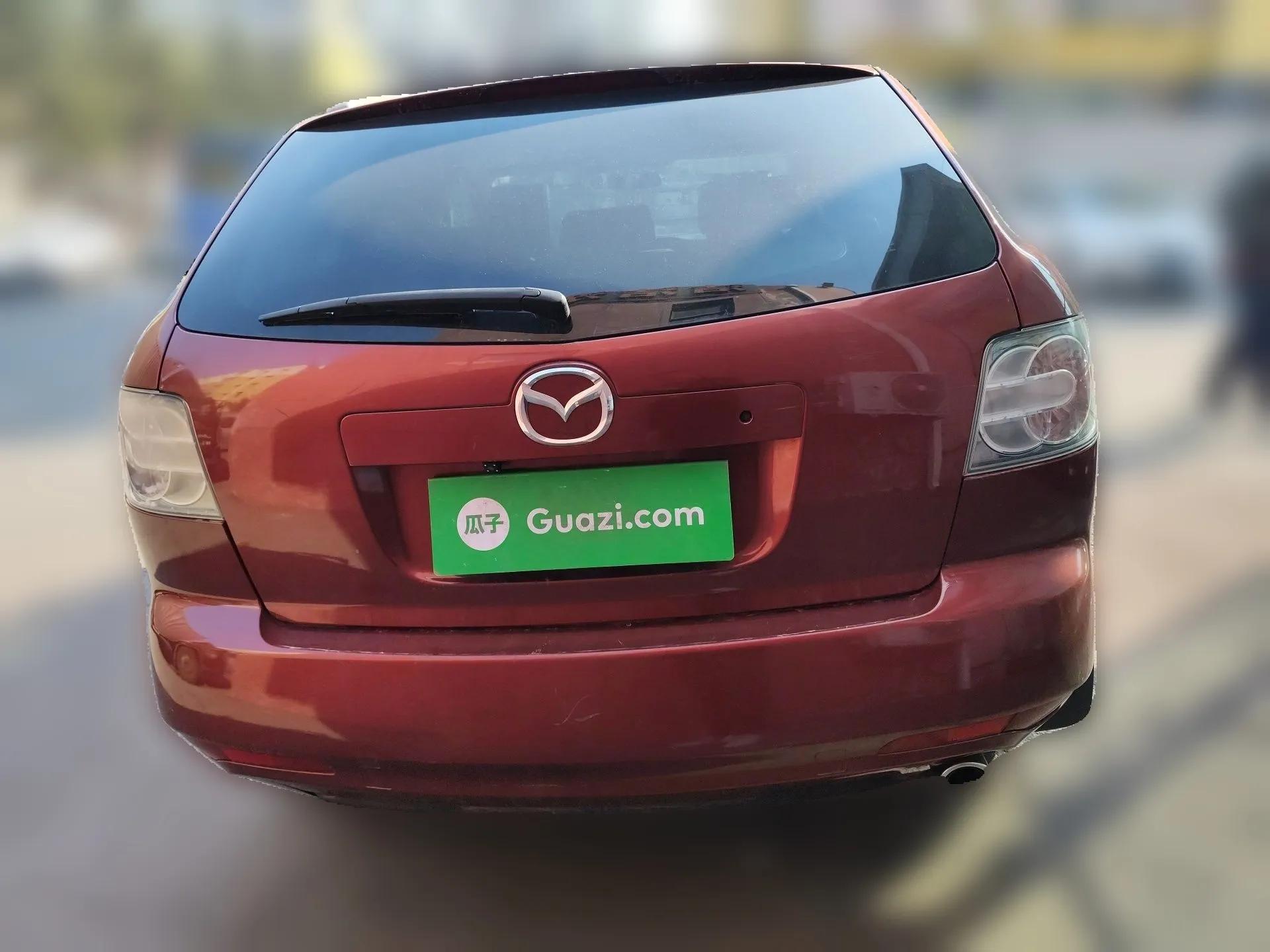 Mazda CX-7 2014 2.5L 2WD Luxury Edition — миниатюра 5