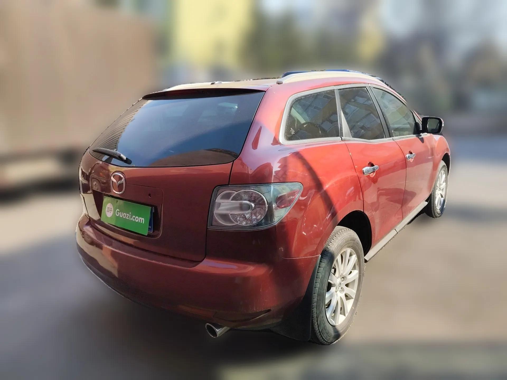 Mazda CX-7 2014 2.5L 2WD Luxury Edition — миниатюра 6