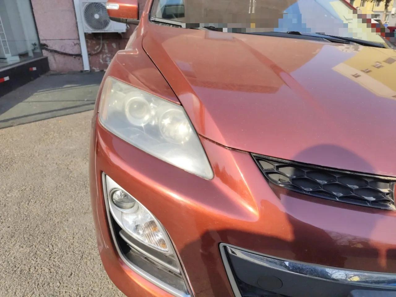 Mazda CX-7 2014 2.5L 2WD Luxury Edition — миниатюра 7