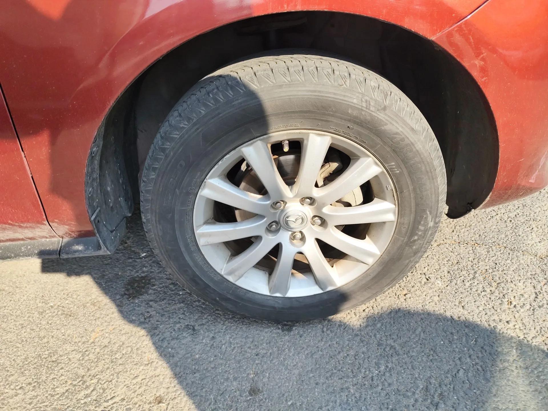Mazda CX-7 2014 2.5L 2WD Luxury Edition — миниатюра 8