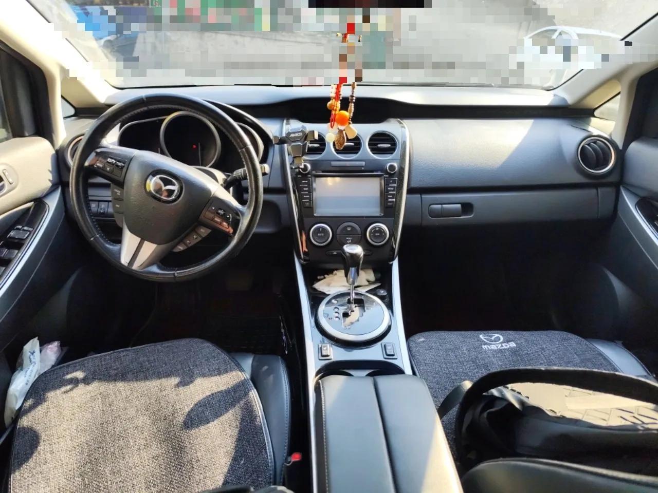 Mazda CX-7 2014 2.5L 2WD Luxury Edition — миниатюра 10
