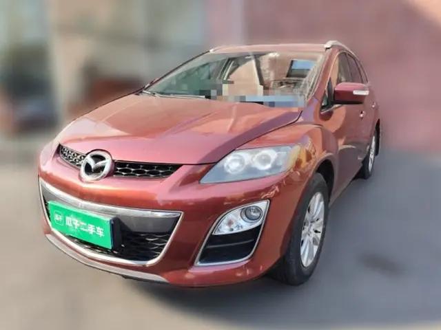 Mazda CX-7 2014 2.5L 2WD Luxury Edition