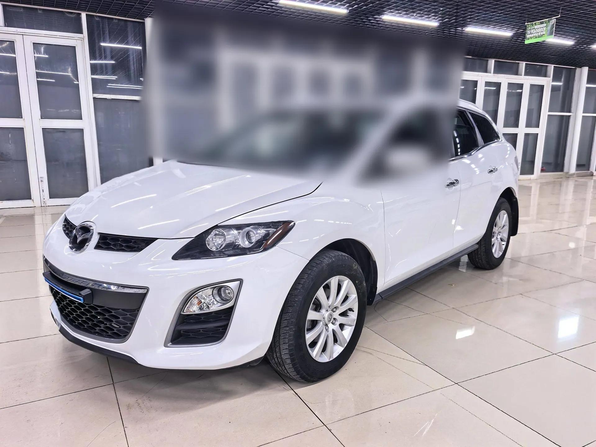 Mazda CX-7 2014 2.5L 2WD Luxury Edition — миниатюра 1