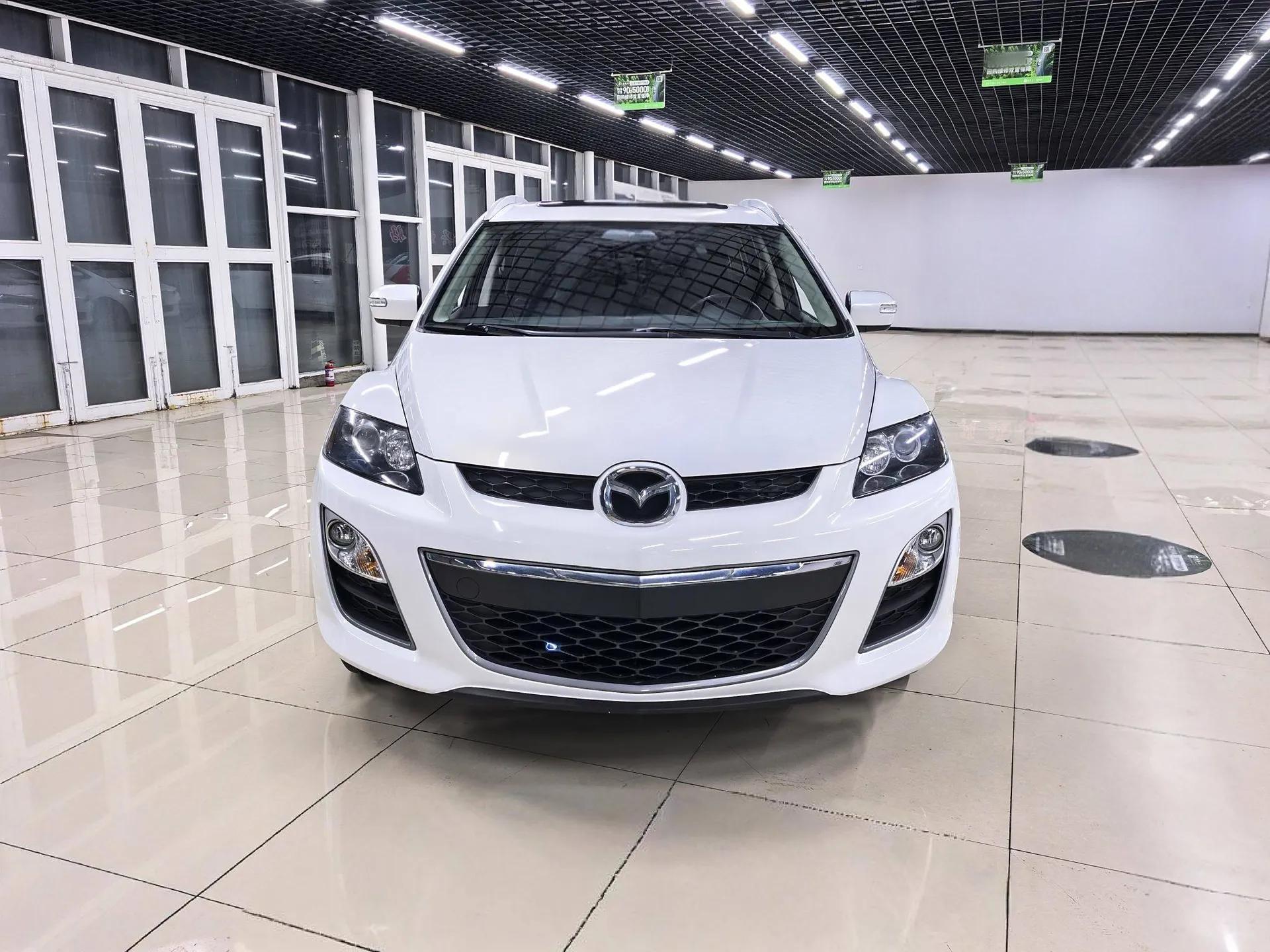 Mazda CX-7 2014 2.5L 2WD Luxury Edition — миниатюра 2