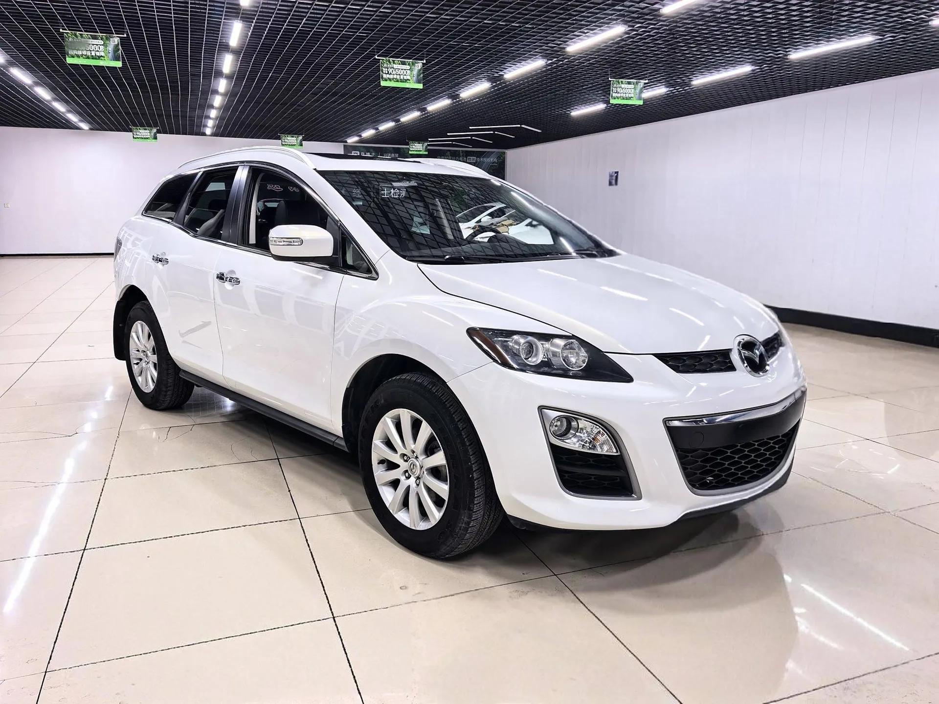 Mazda CX-7 2014 2.5L 2WD Luxury Edition — миниатюра 3