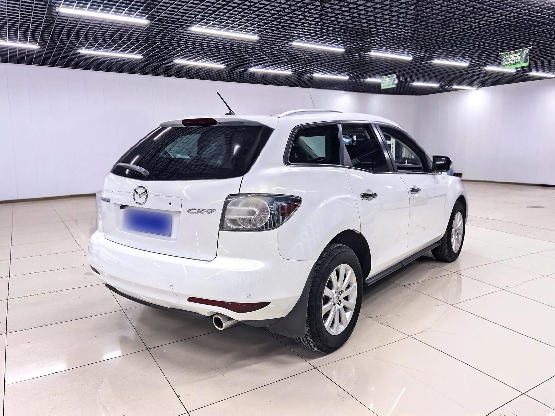 Mazda CX-7 2014 2.5L 2WD Luxury Edition — миниатюра 4