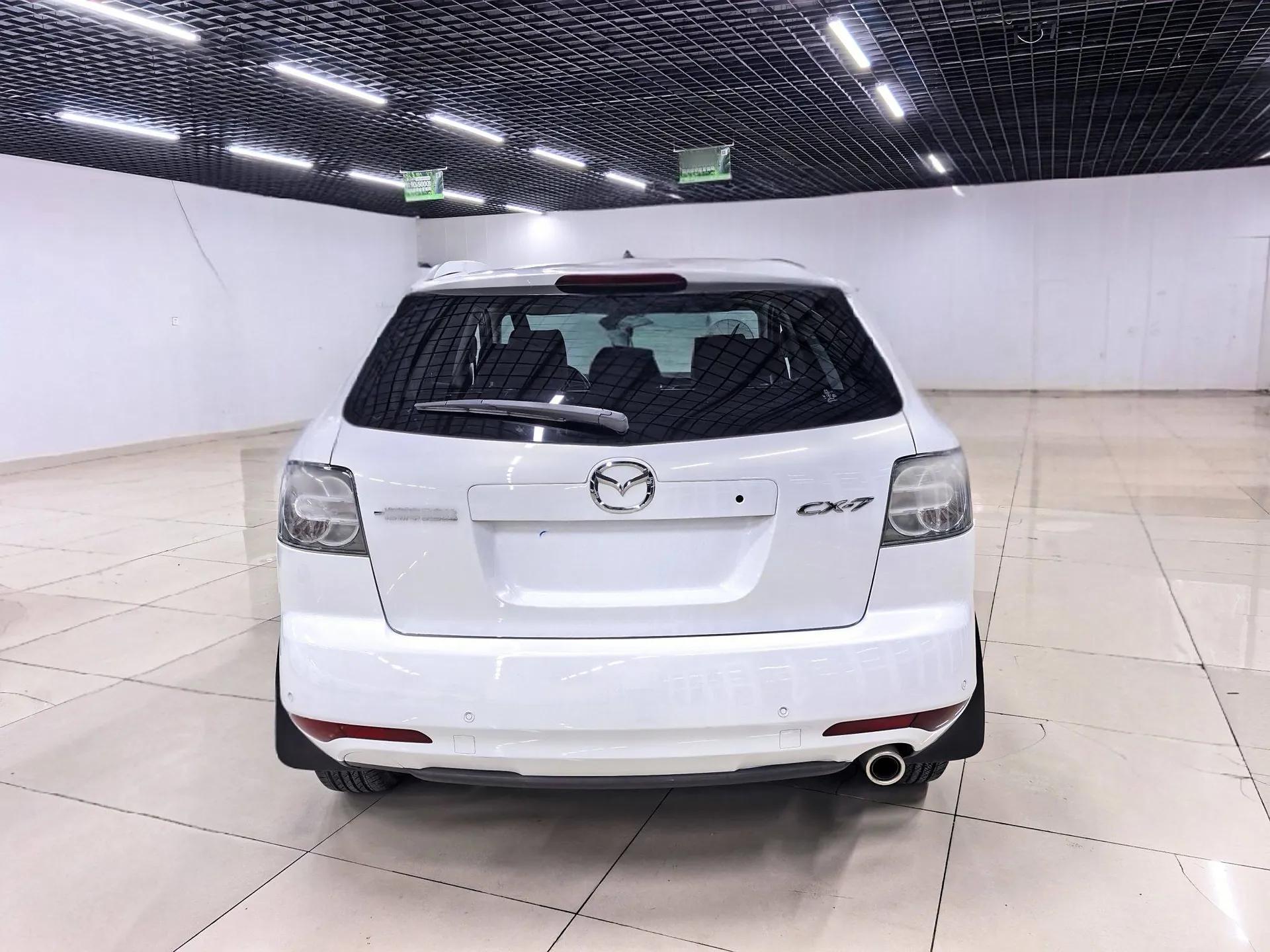 Mazda CX-7 2014 2.5L 2WD Luxury Edition — миниатюра 5